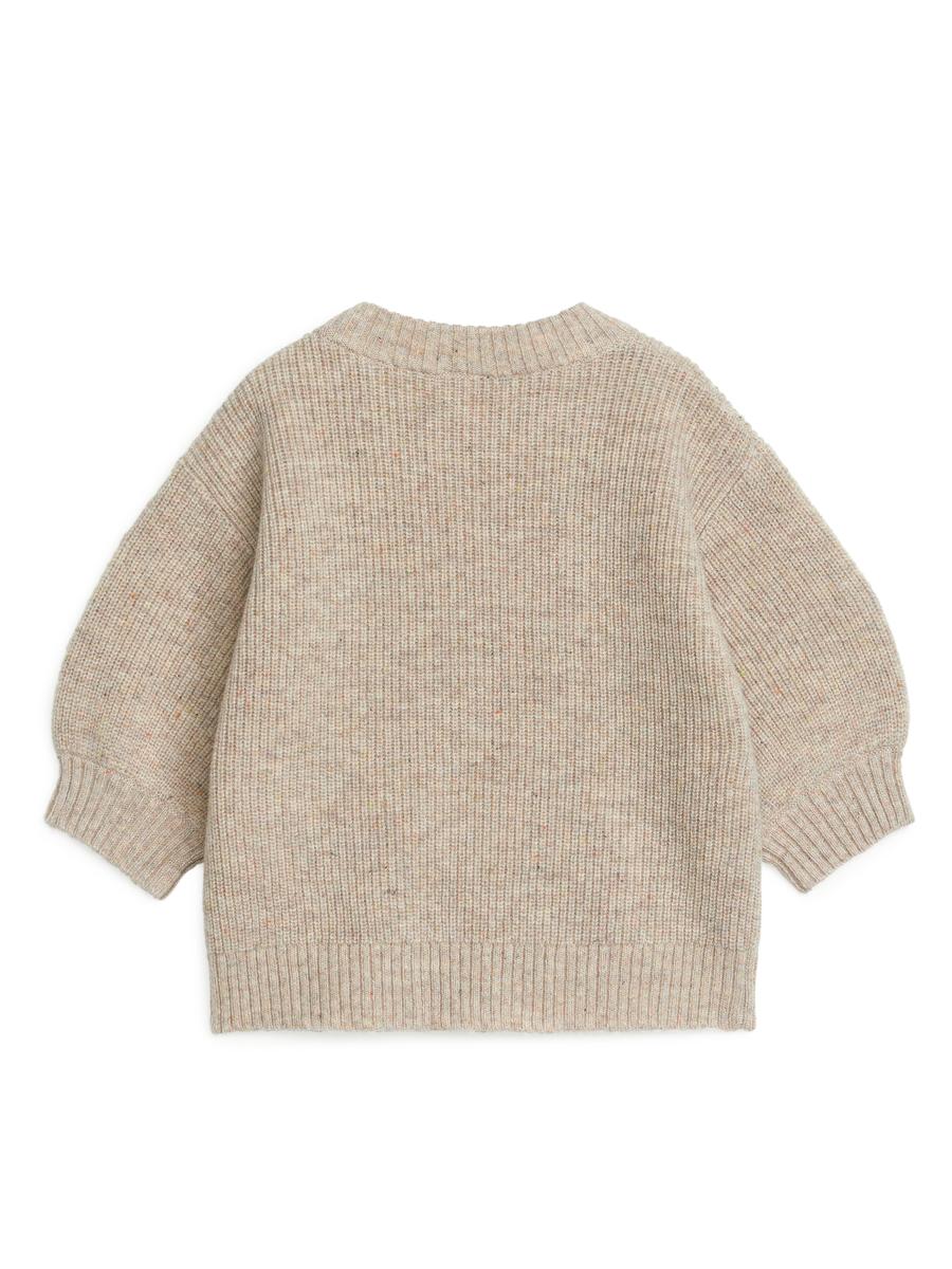 Wool Jumper-#C5B9AB-266