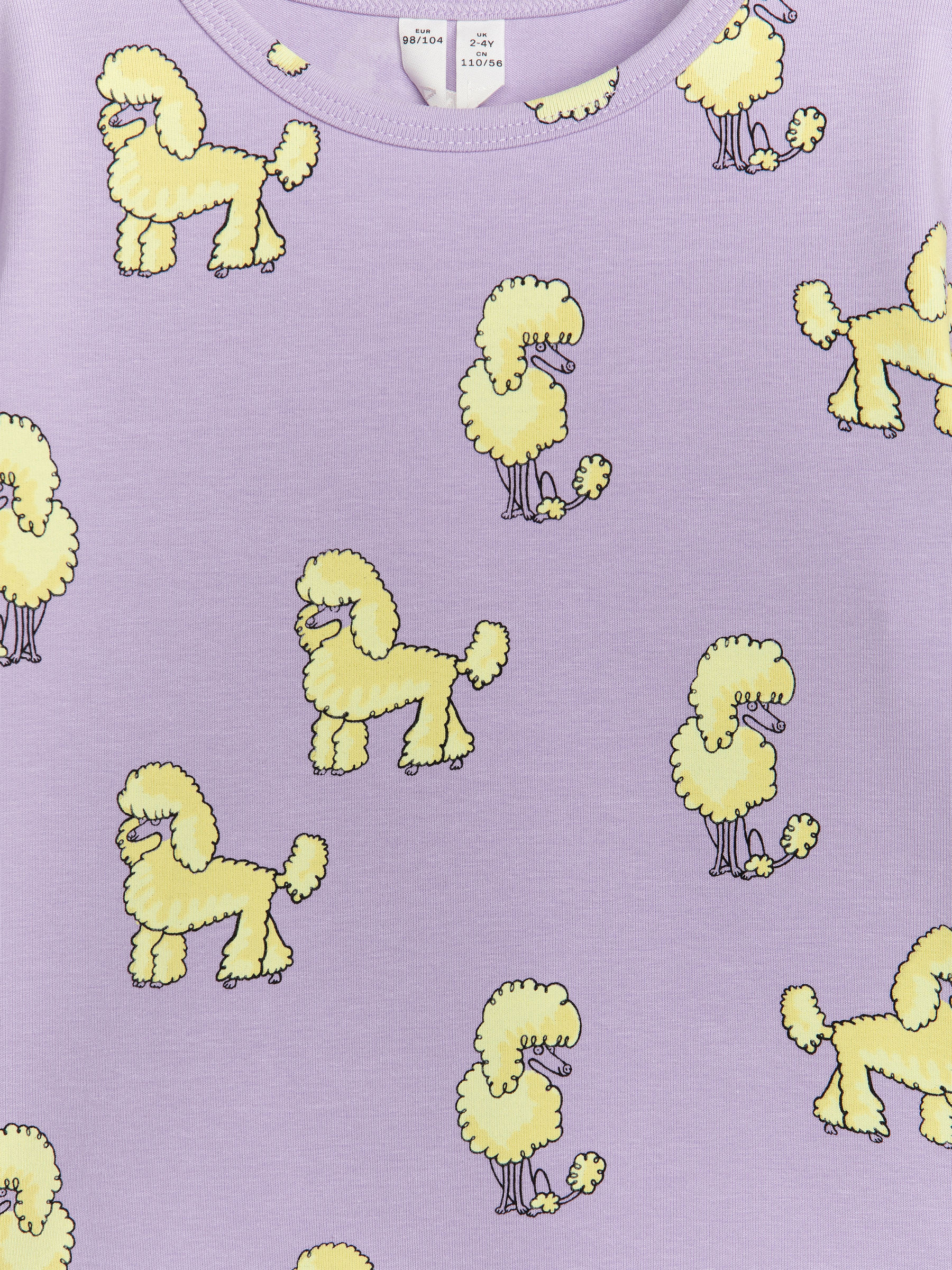 Langarm-Oberteil - Lila - Slim Fit - Children - StillMedia/DescriptiveDetail - 2