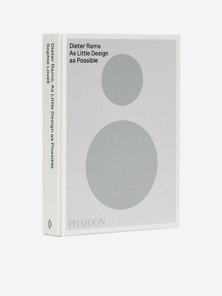 Dieter Rams: As Little Design as Possible-#C0C3C6-13770