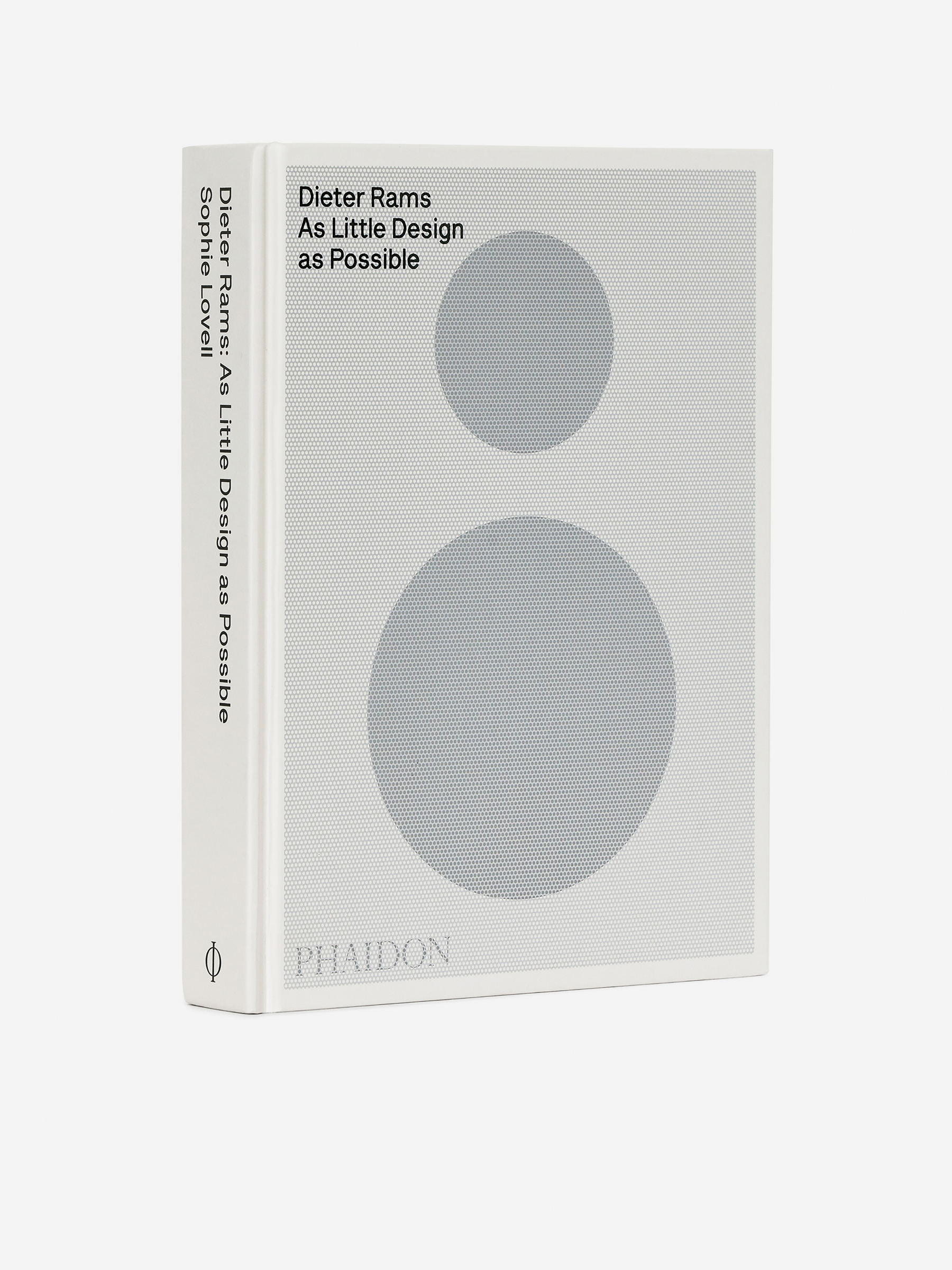 Dieter Rams: As Little Design as Possible - gris - Maison et décoration - StillMedia/DescriptiveStillLife - 2