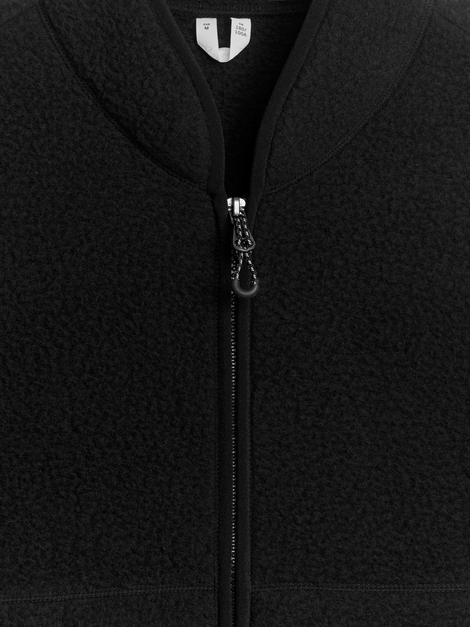 Chaleco polar activo - Negro - Corte estándar - Men - StillMedia/DescriptiveDetail - 2