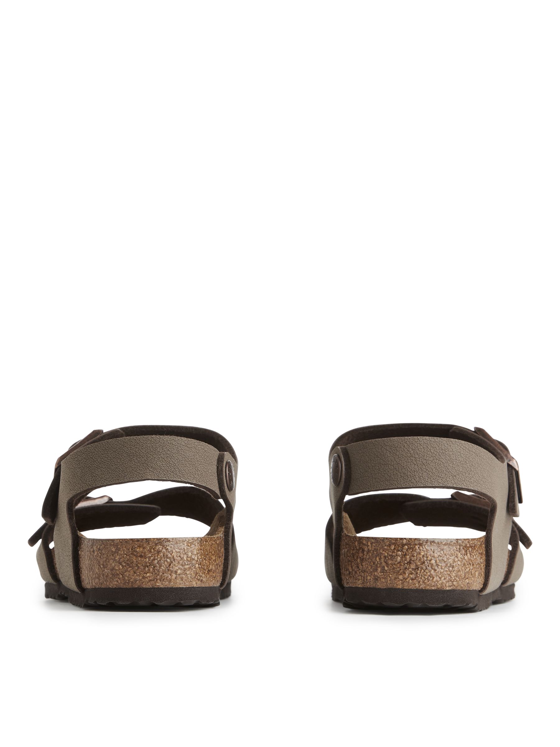 Sandali Birkenstock New York Kids - Caffè - Children - StillMedia/DescriptiveStillLife - 3