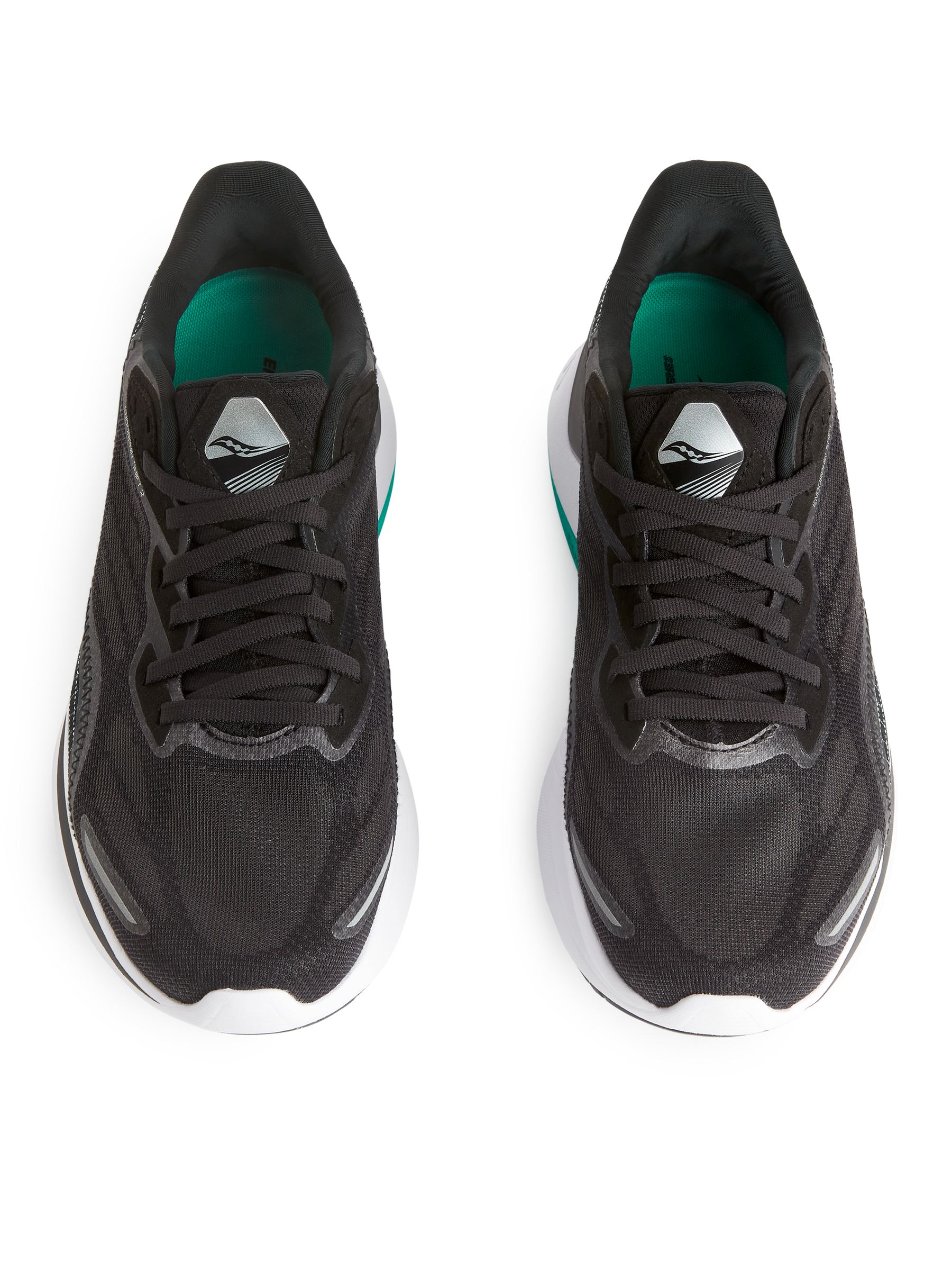 Saucony Endorphin Shift 2 - Nero - Women - StillMedia/DescriptiveStillLife - 1