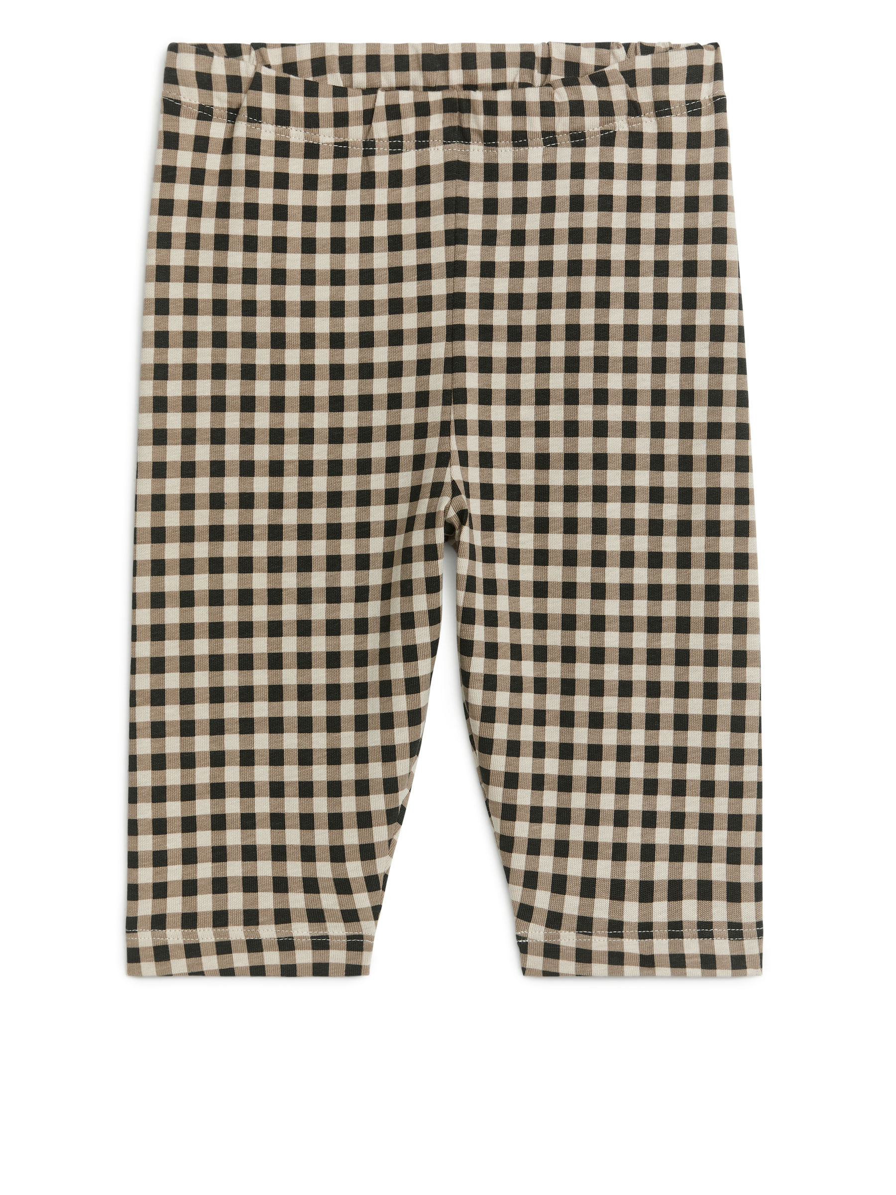Relaxed Jersey Trousers-#29282D-5505