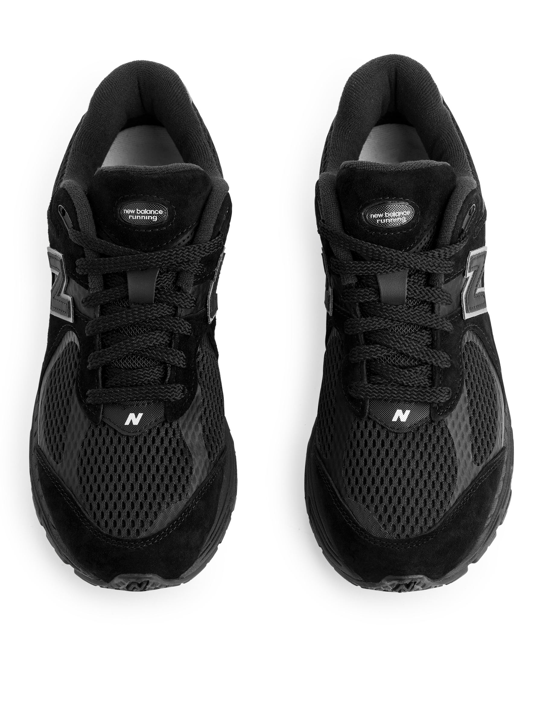 New Balance 2002R-sneakers - Svart - Men - StillMedia/DescriptiveStillLife - 5