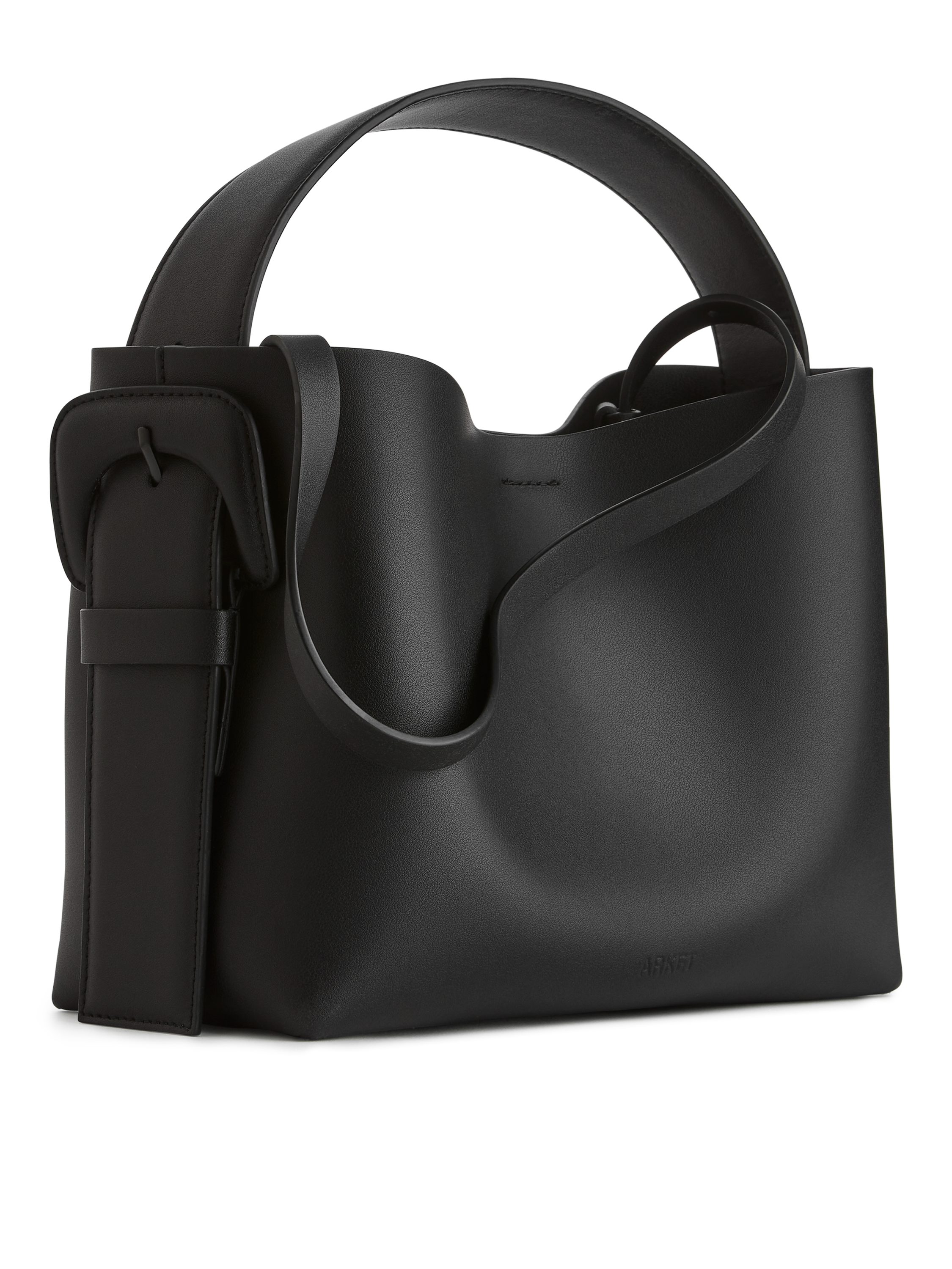 ARKET＊Crossbody Bag ブラック Small Crossbody Bag - Black - ARKET
