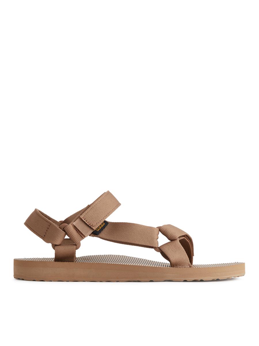 Teva Original Universal Sandals - Light Brown - Women - 1071322001