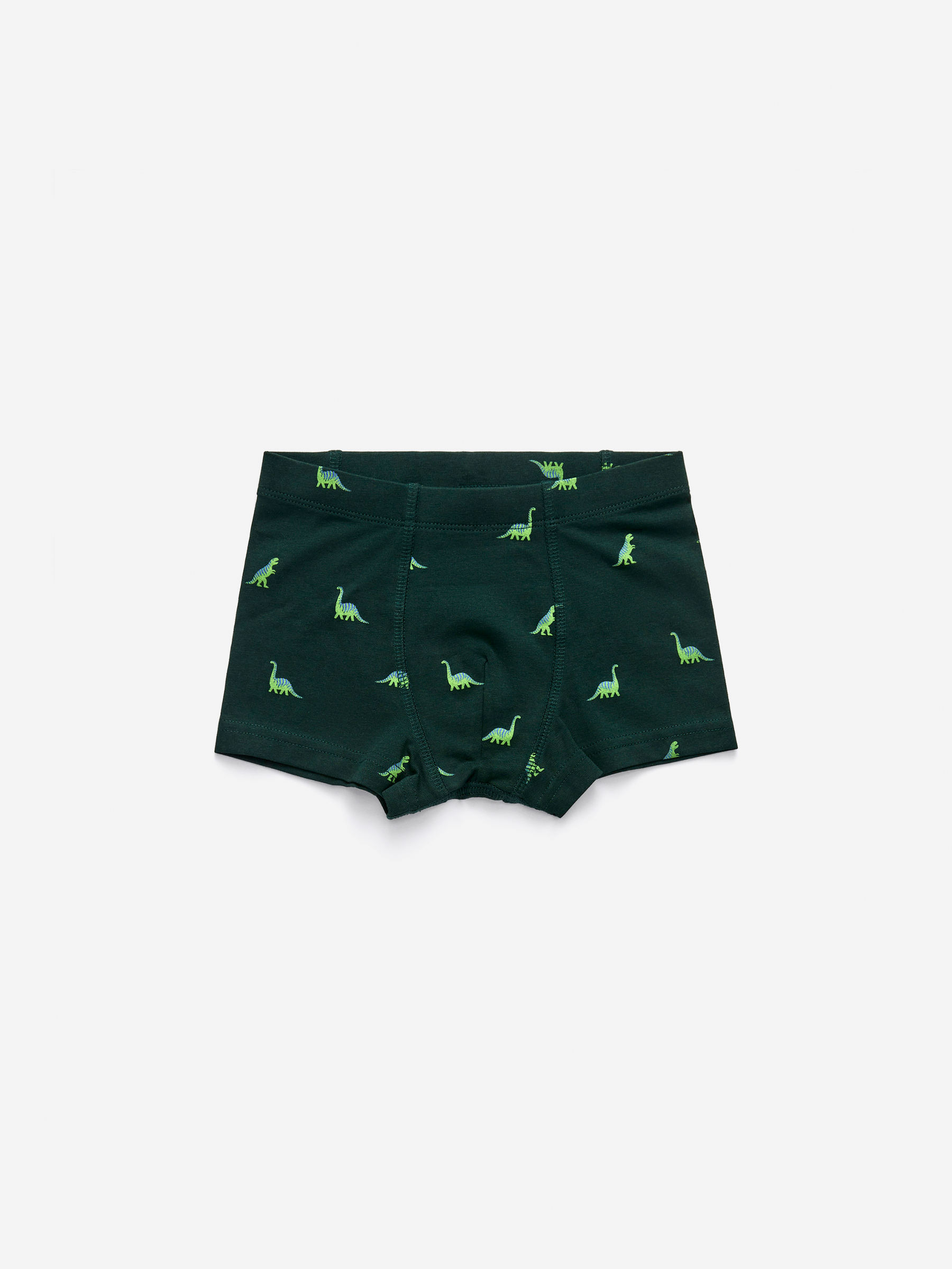 Jersey Trunks - Green/Blue/White - Slim fit - Children - StillMedia/DescriptiveDetail - 6