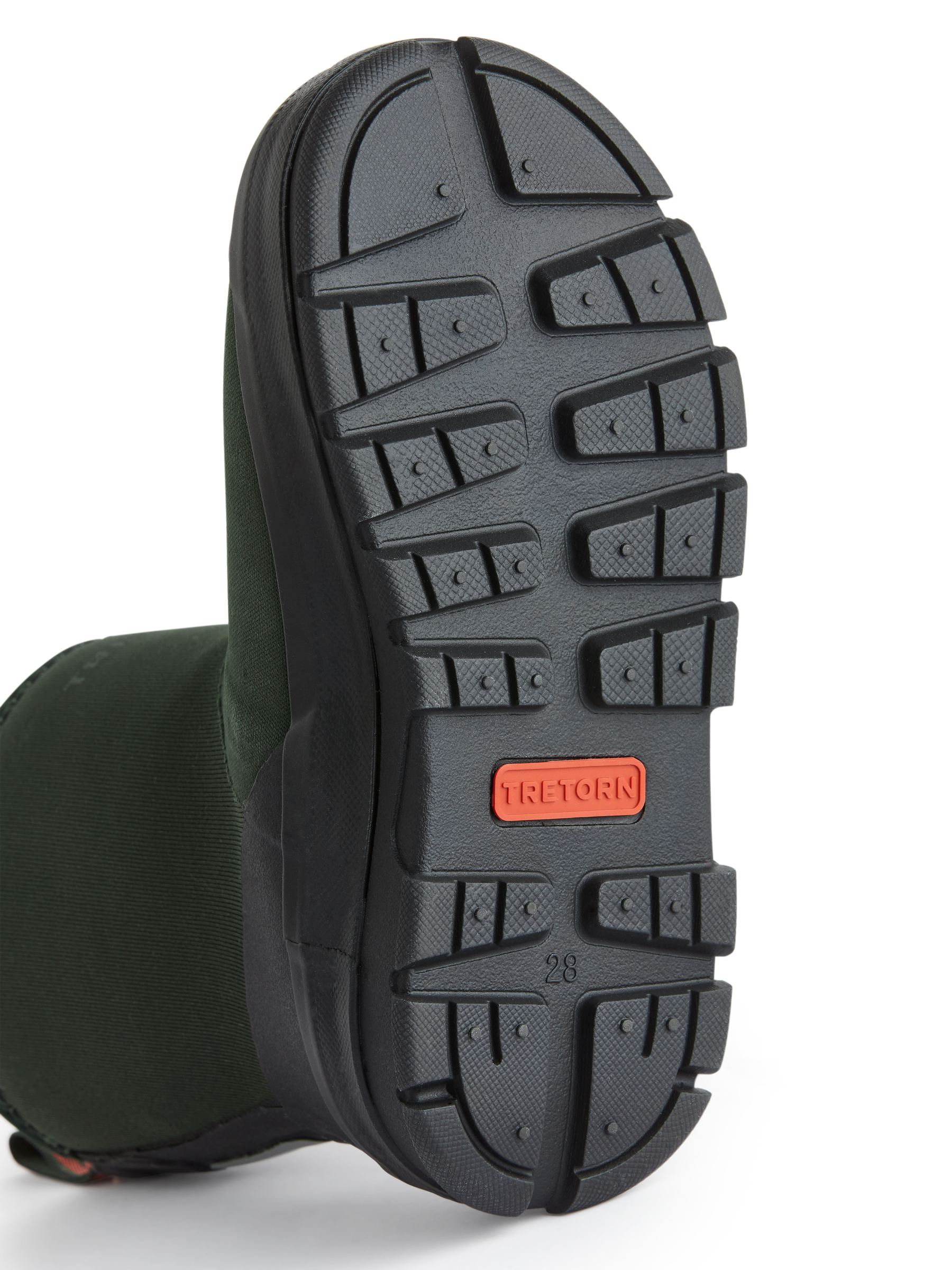 Botas híbridas para niños Mimas de Tretorn - Verde caqui - Children - StillMedia/DescriptiveDetail - 1