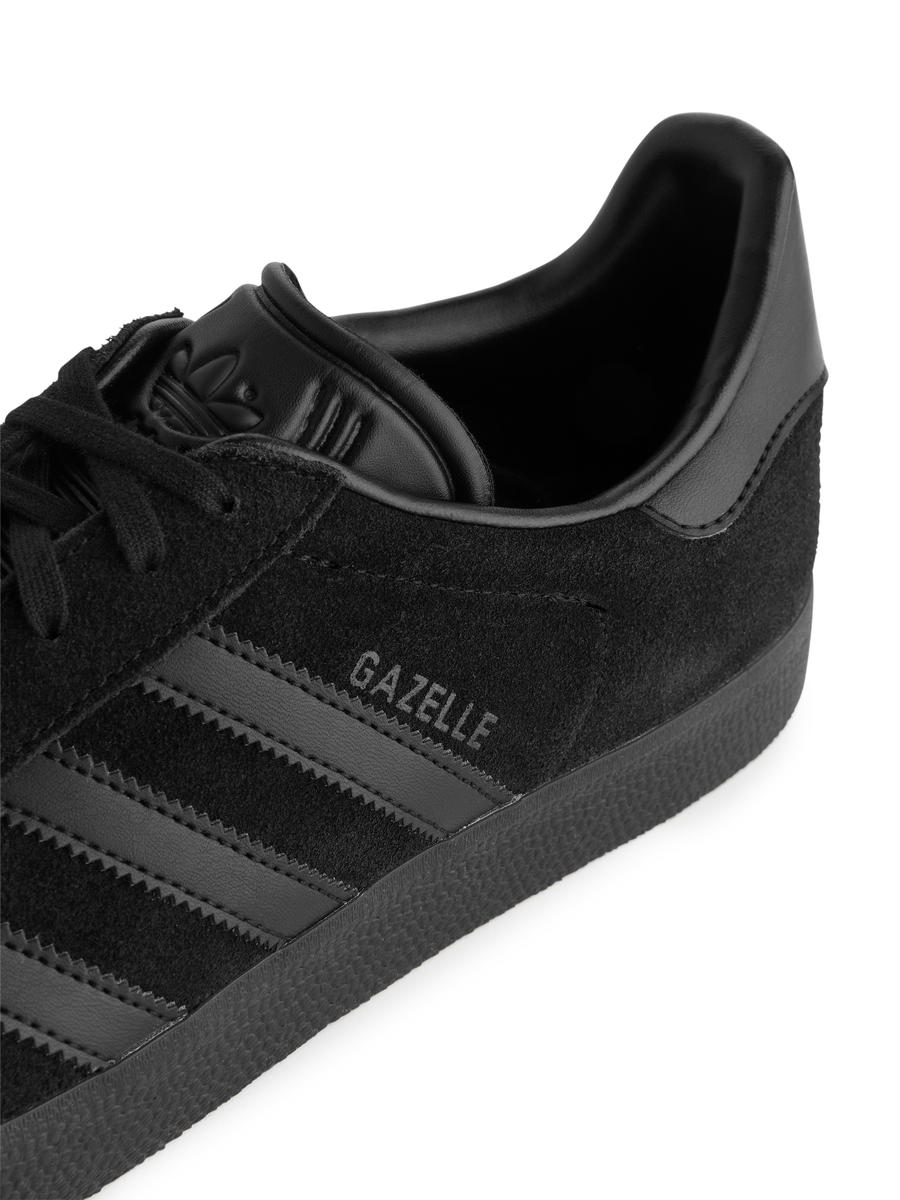 adidas Gazelle Trainers - Black - Men - 1136021003