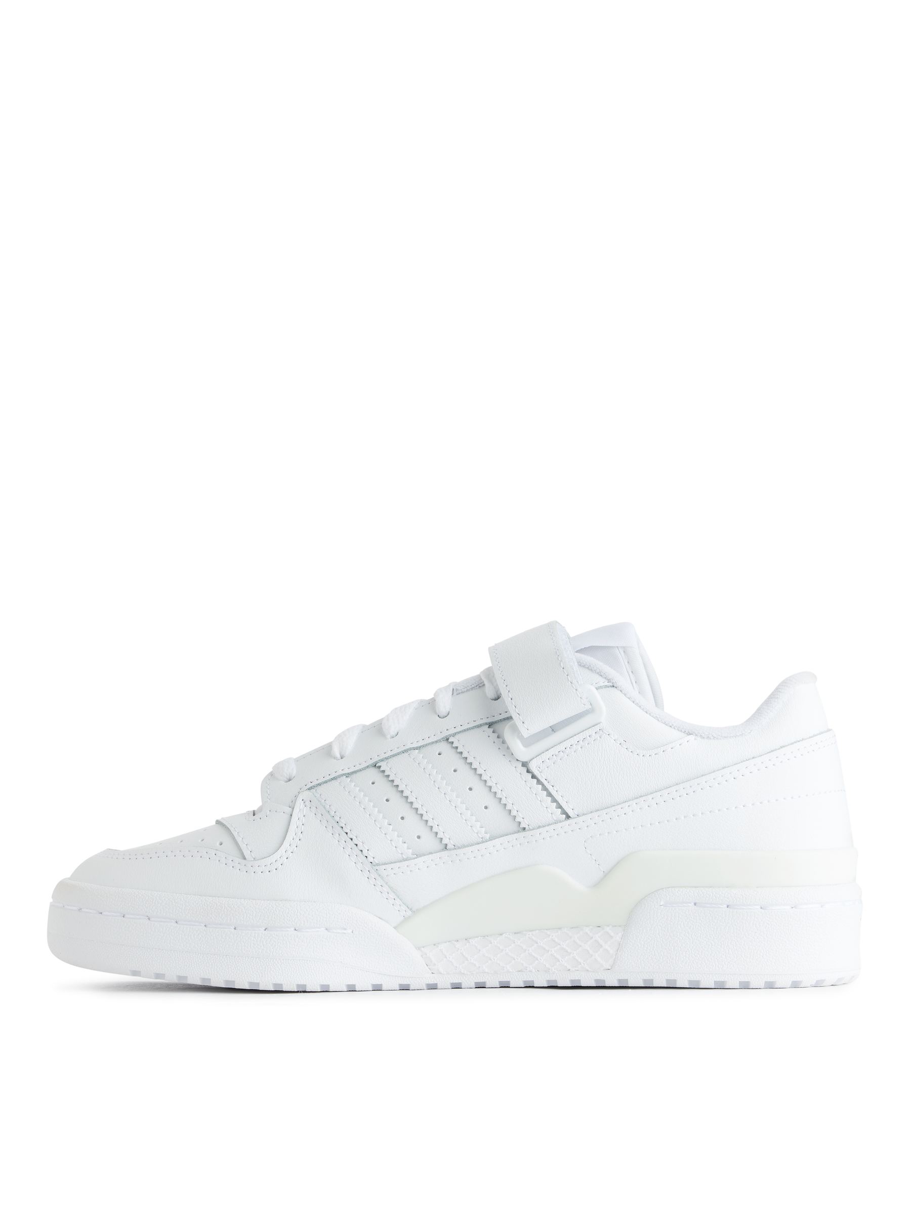 adidas Forum Low Trainers - White - Women - StillMedia/DescriptiveStillLife - 2