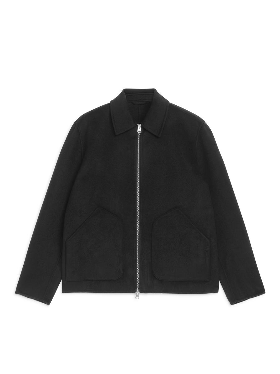 Arket wool jacket on sale