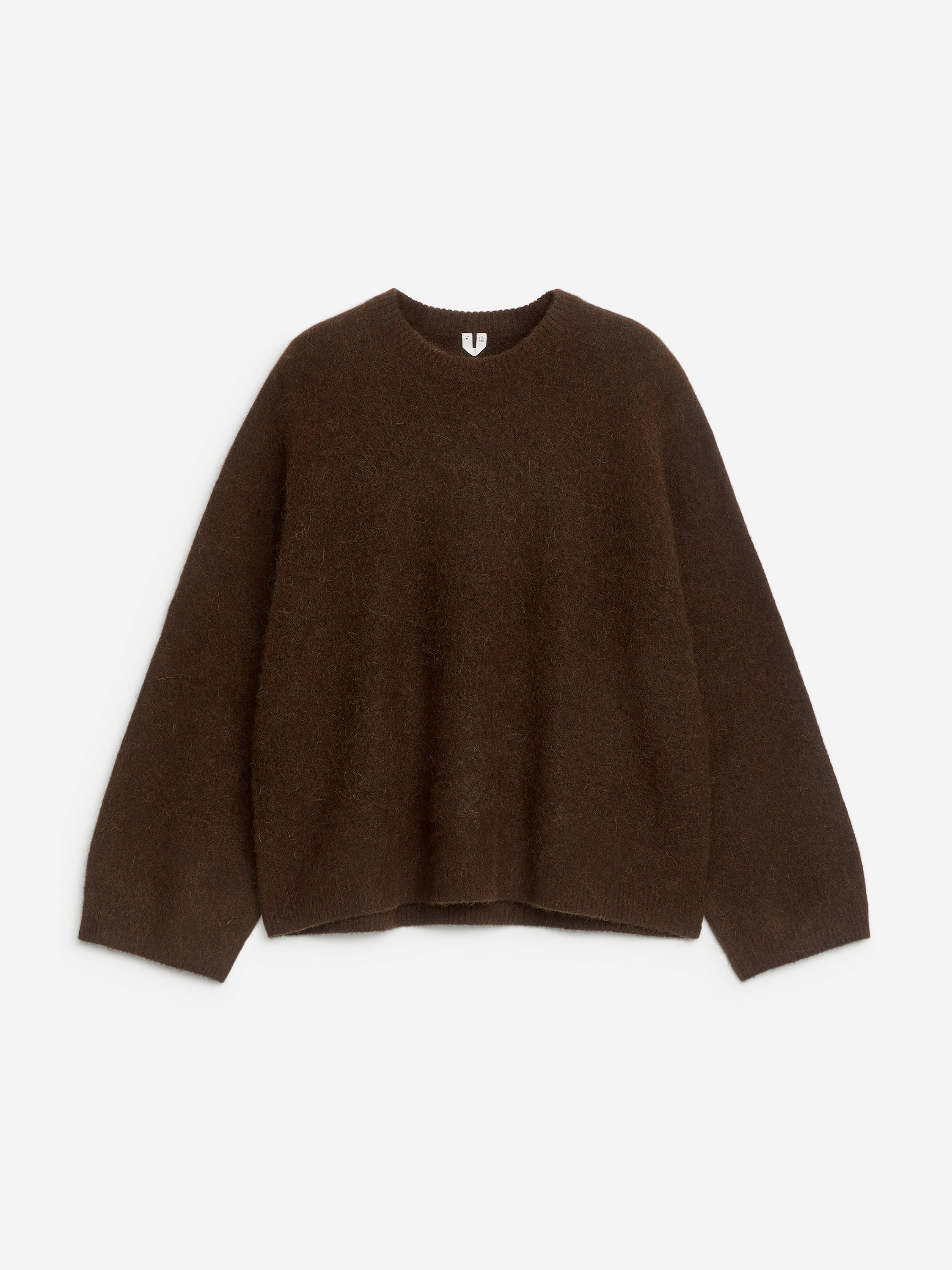 Alpaca-Wool Blend Jumper
