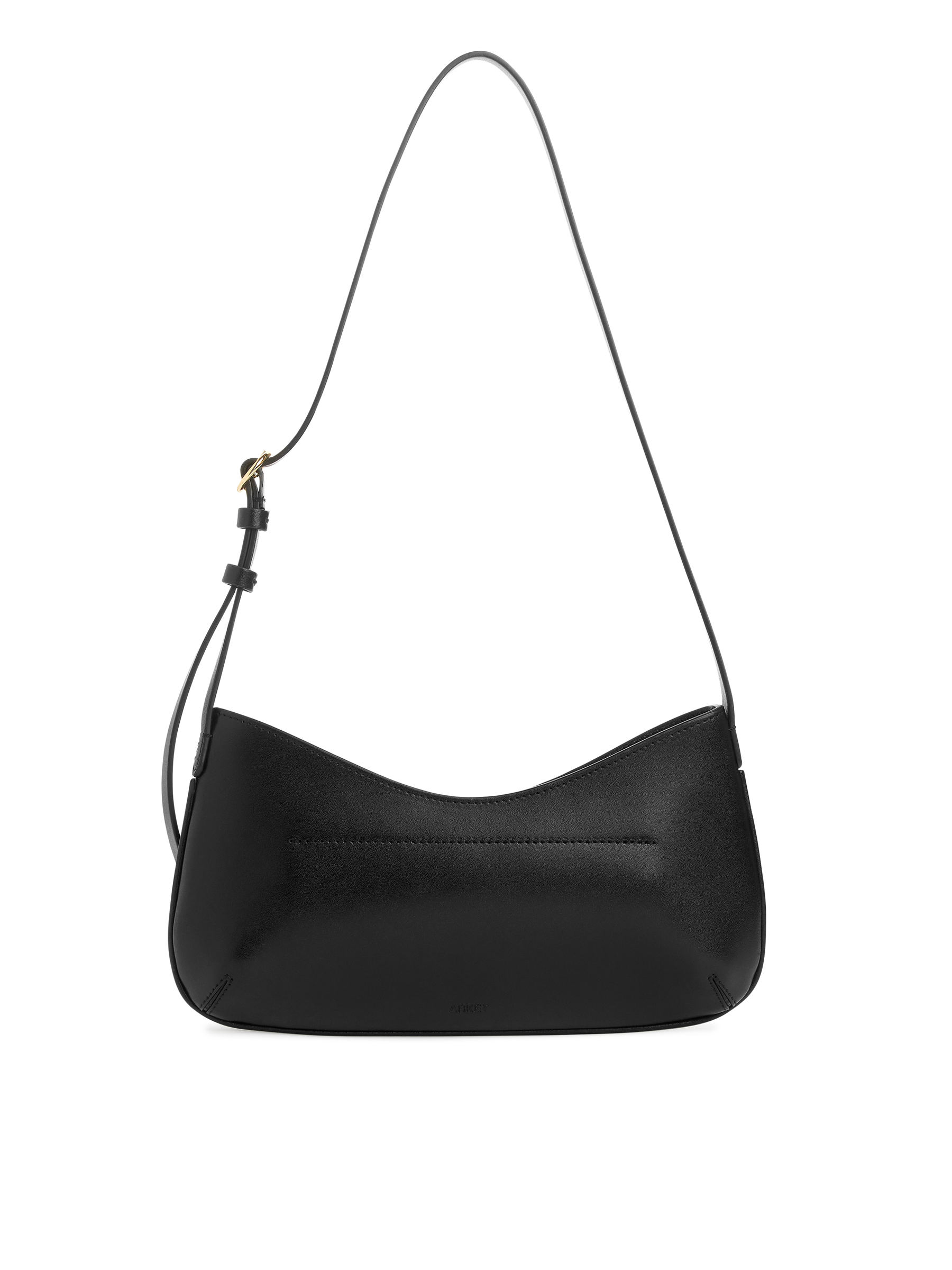 Bolso bandolera de piel - Negro - Women - StillMedia/DescriptiveStillLife - 6