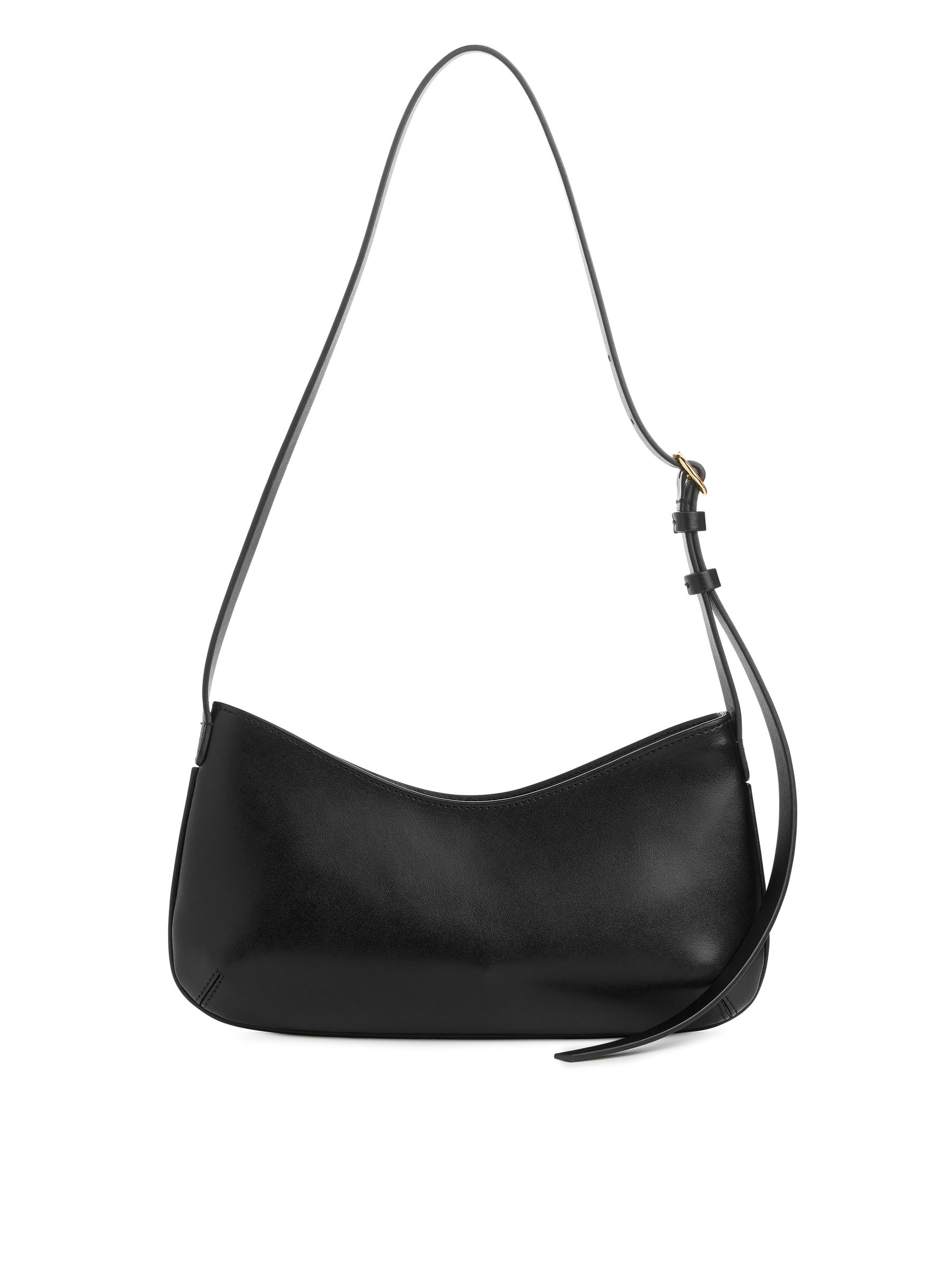 Bolso bandolera de piel-#272628-8271