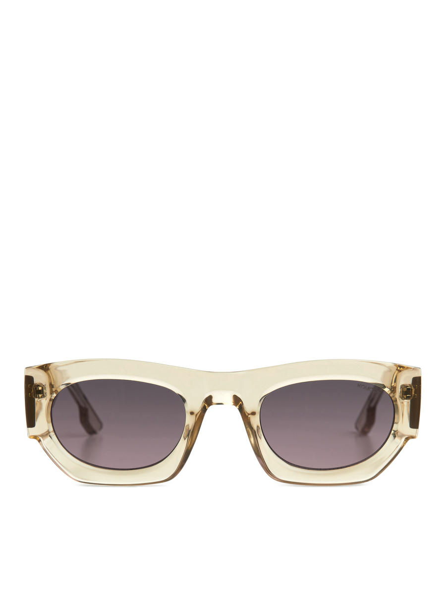 KOMONO Alpha Sunglasses-Beige-8077