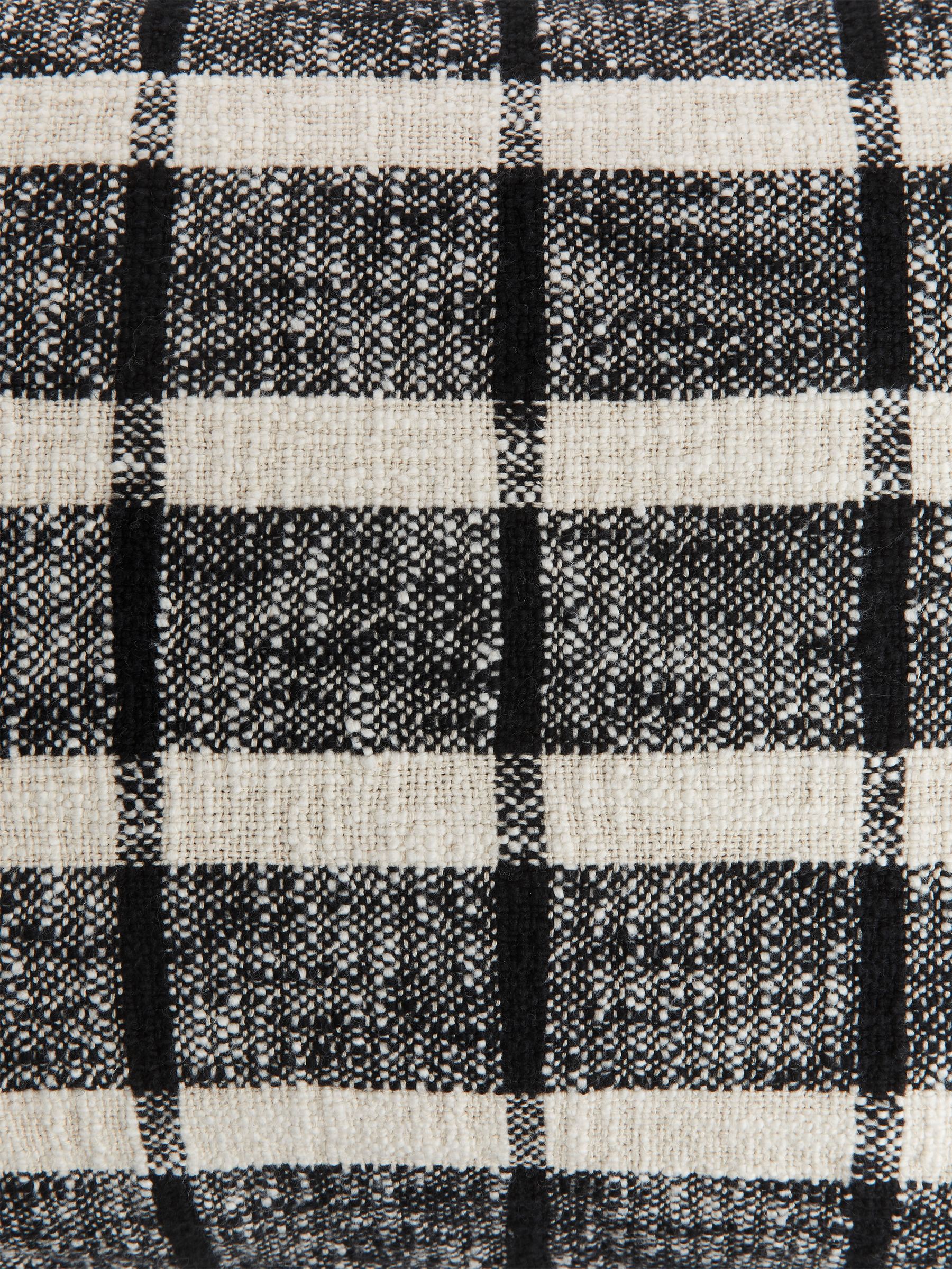 Funda de cojín 40 x 60 cm - Negro/Beige - Homeware - StillMedia/DescriptiveDetail - 2