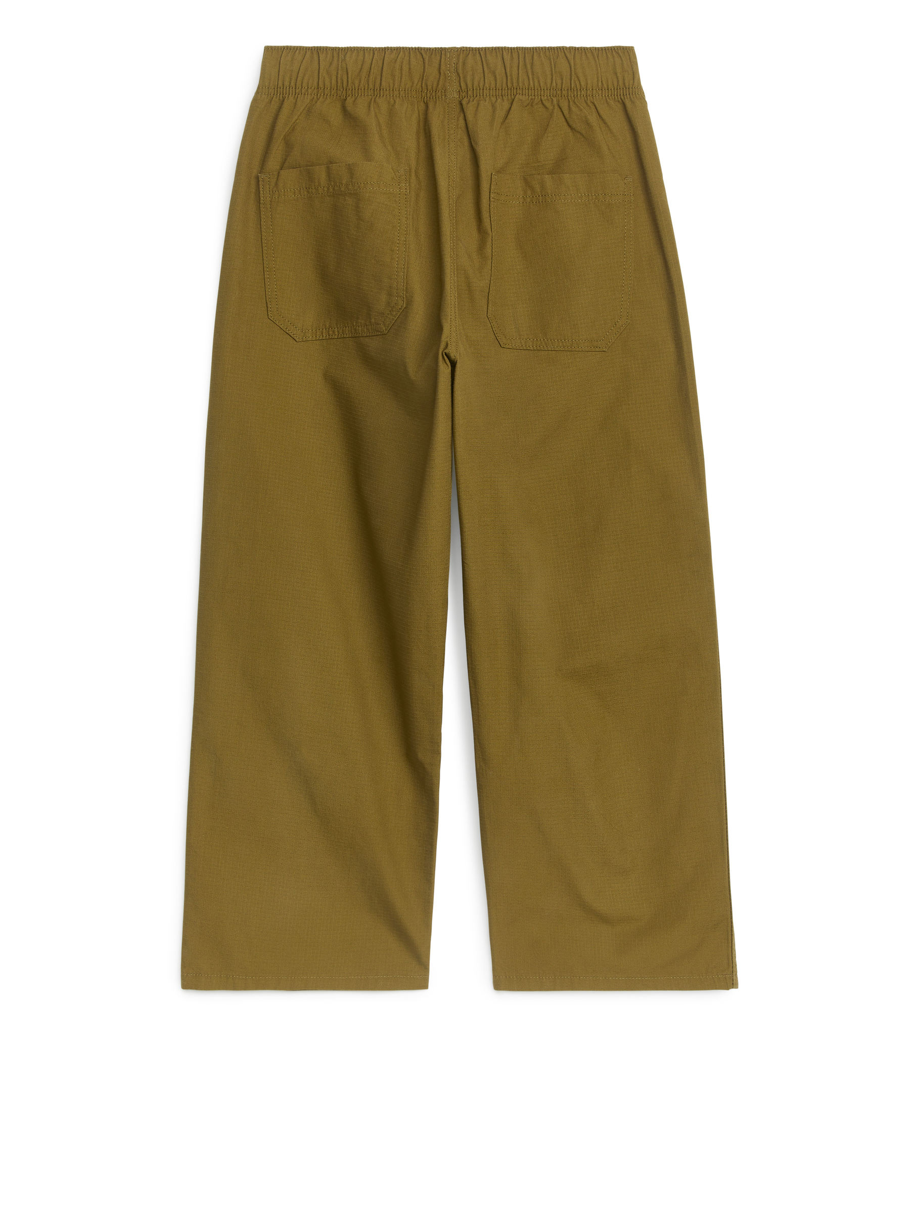 Pantalon utilitaire - Vert kaki - Loose fit - Enfant - StillMedia/DescriptiveStillLife - 2