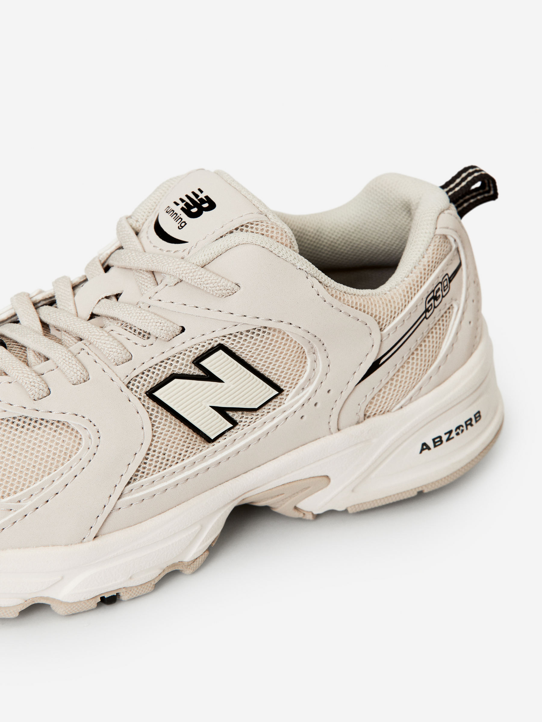 Baskets pour enfant New Balance 530-#E8E0C9-14307