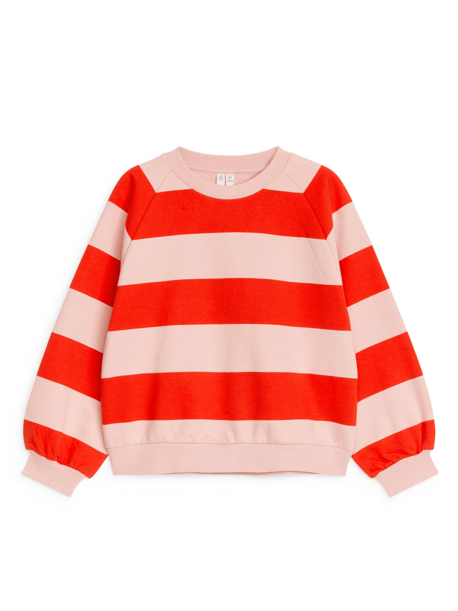 Legeres Sweatshirt-#D1B3B3-11643