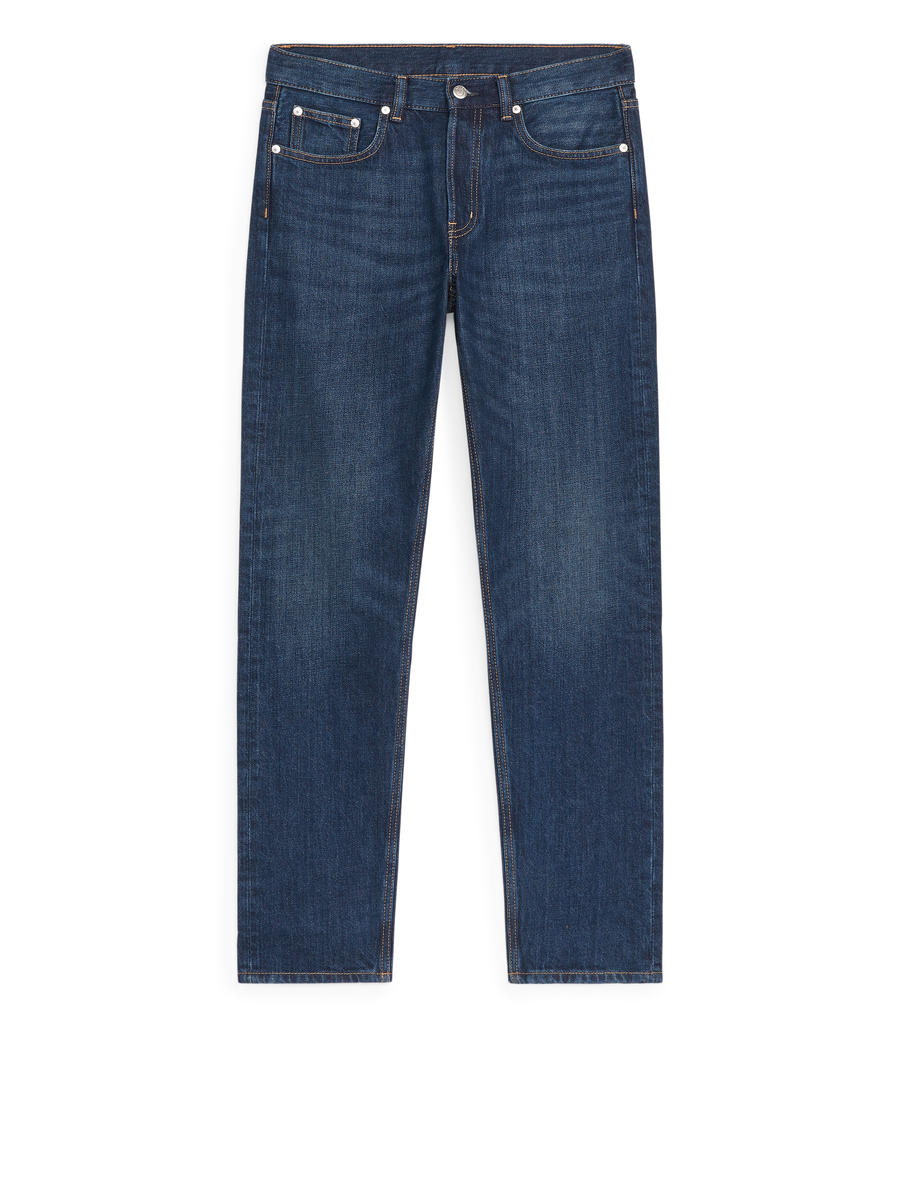 PARK Regular Straight Jeans-#454553-11991