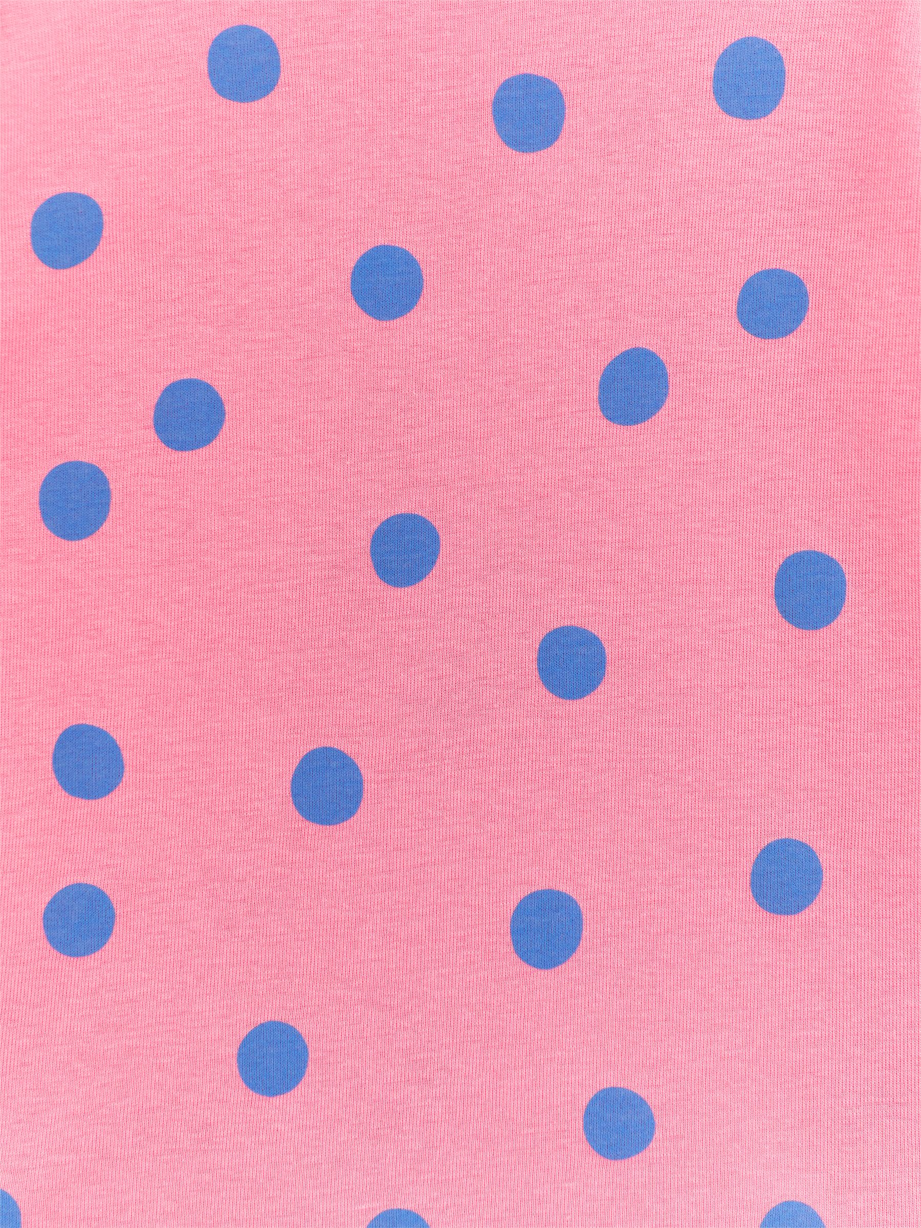 Conjunto de pijama de punto - Rosa/lunares - Corte estándar - Children - StillMedia/DescriptiveDetail - 1