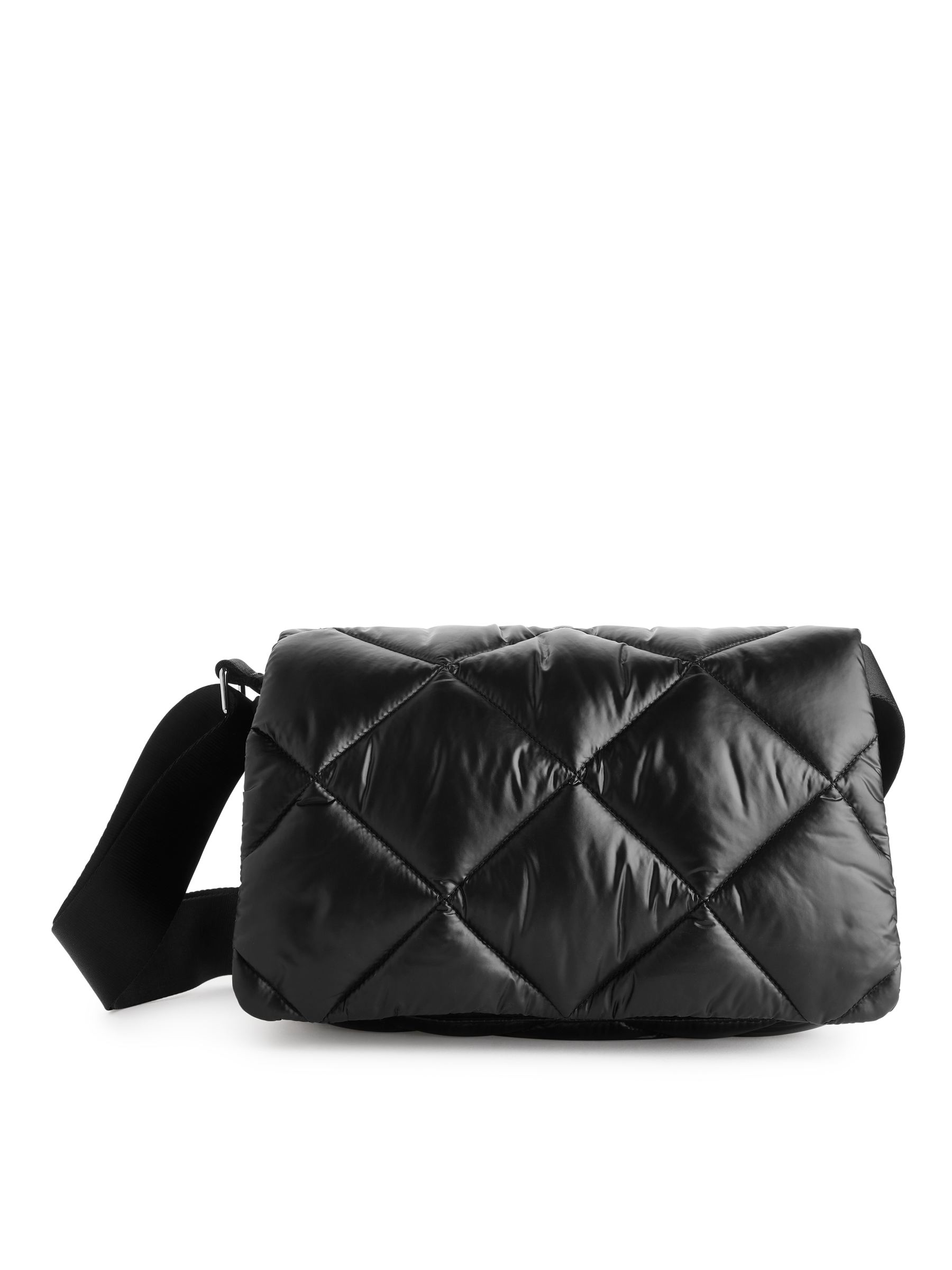 Gesteppte Umhängetasche - Schwarz - Damen - StillMedia/DescriptiveStillLife - 5