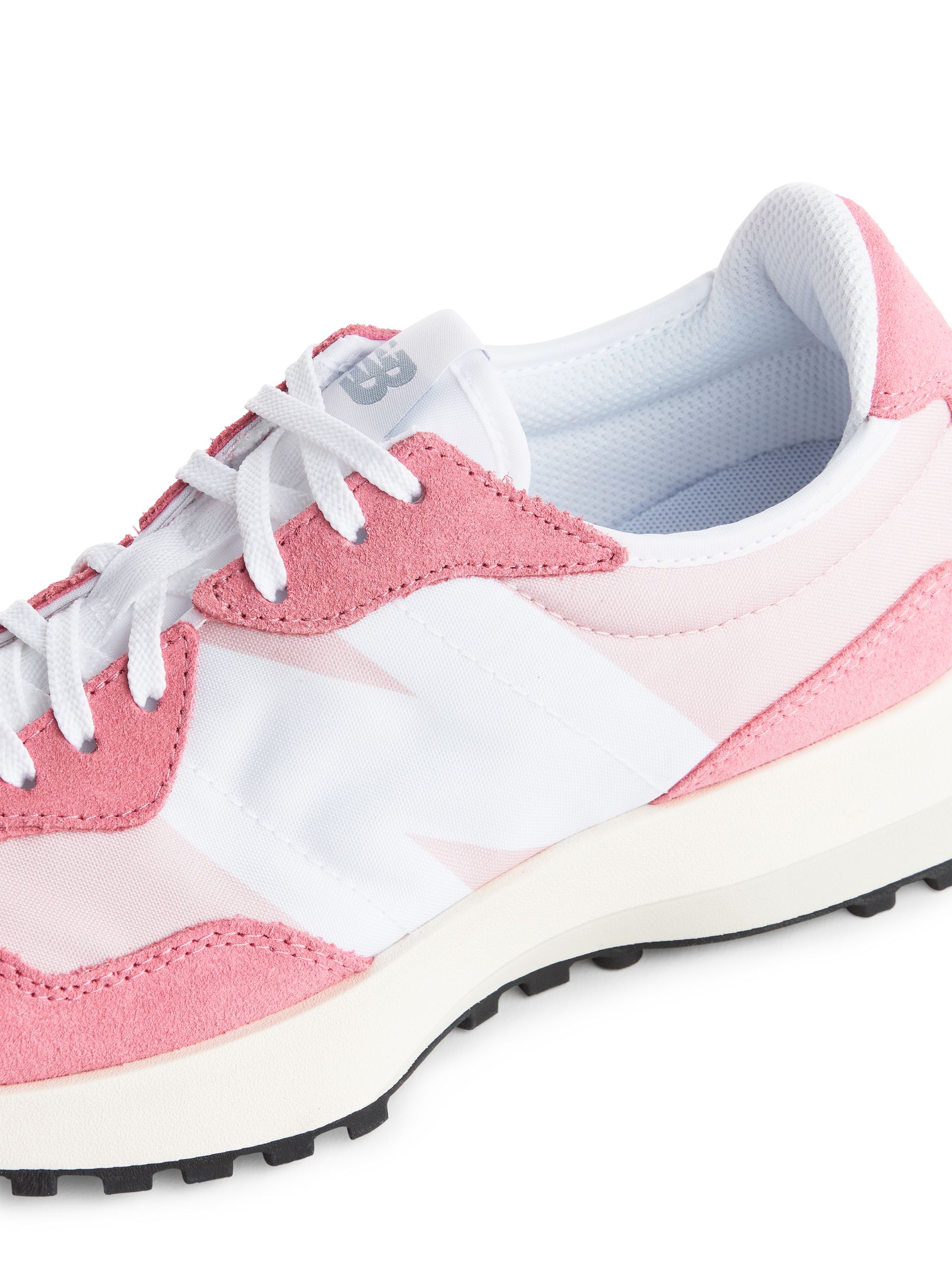 Zapatillas New Balance 327 - Rosa - Women - StillMedia/DescriptiveDetail - 5