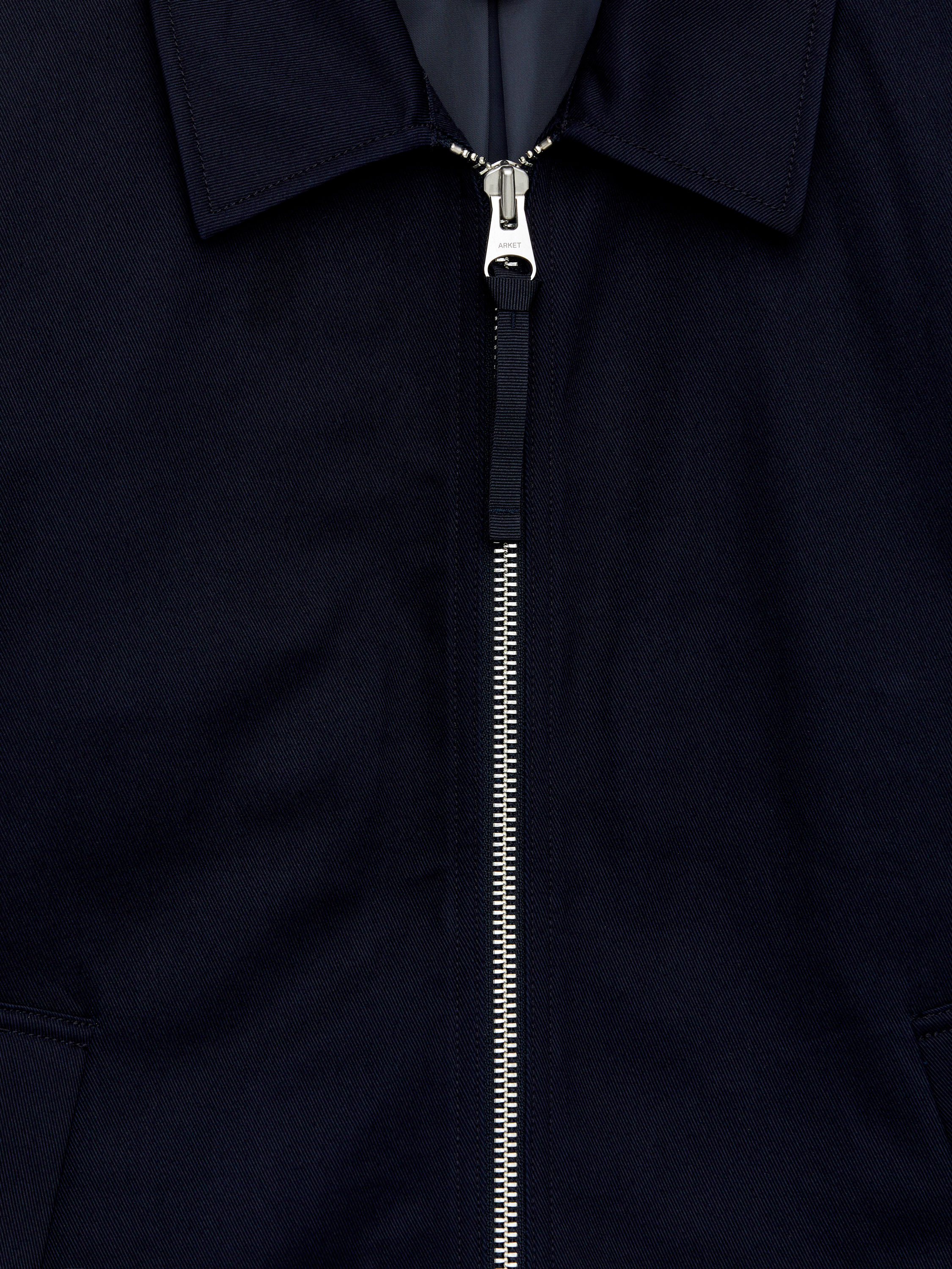 ジャケット・アウター everyone cotton drizzler jacket navy everyone cotton drizzler jacket (NAVY/NAVY) | everyone