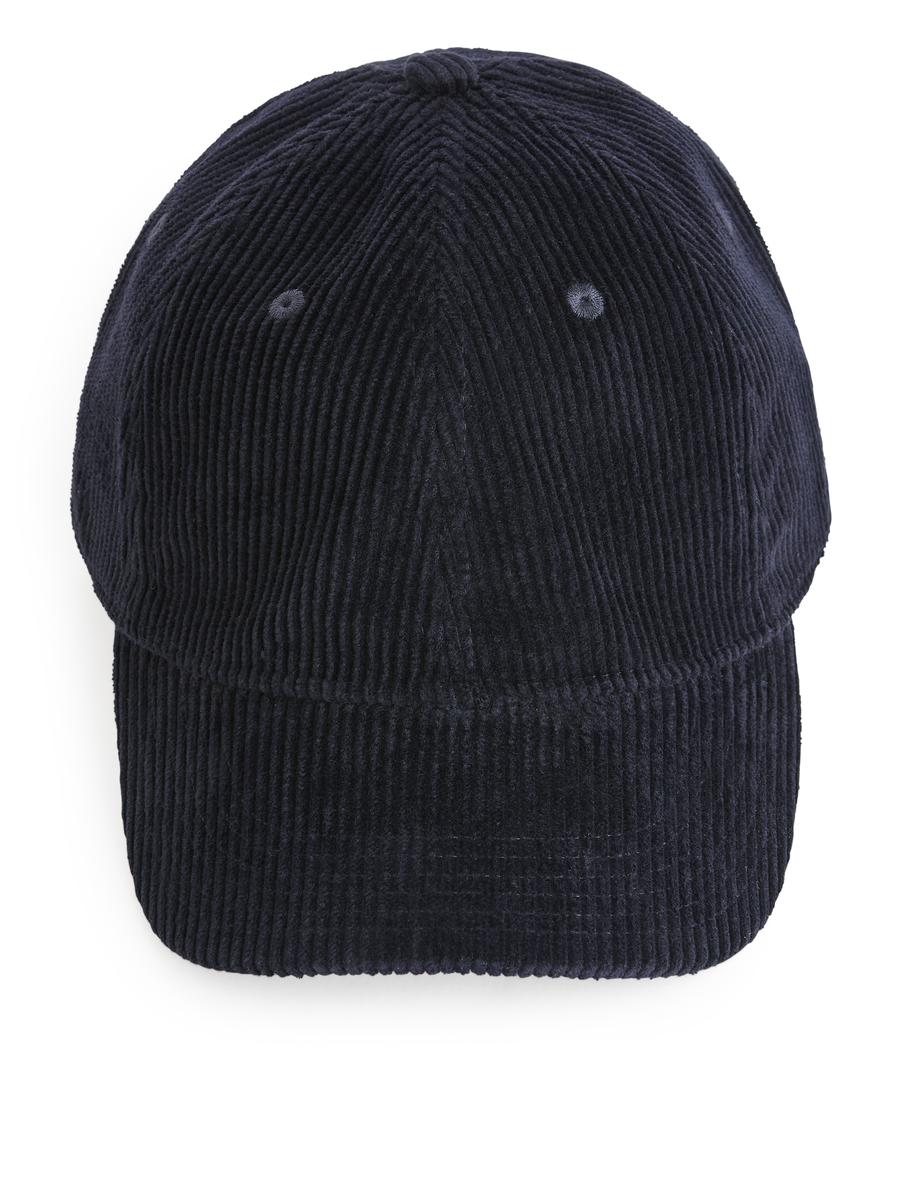 Cordcap - Dunkelblau - Men - 0995441001