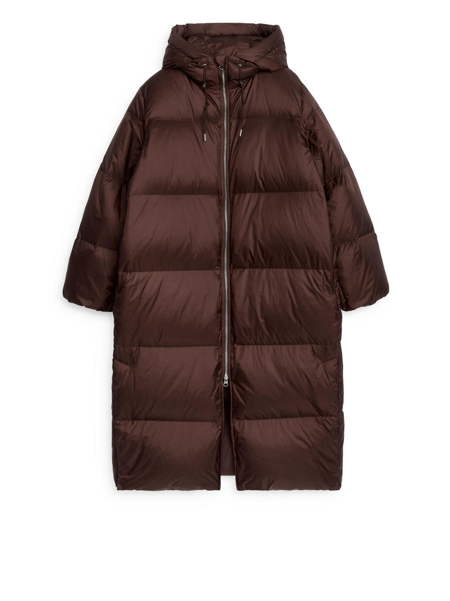 Arket parka womens best sale