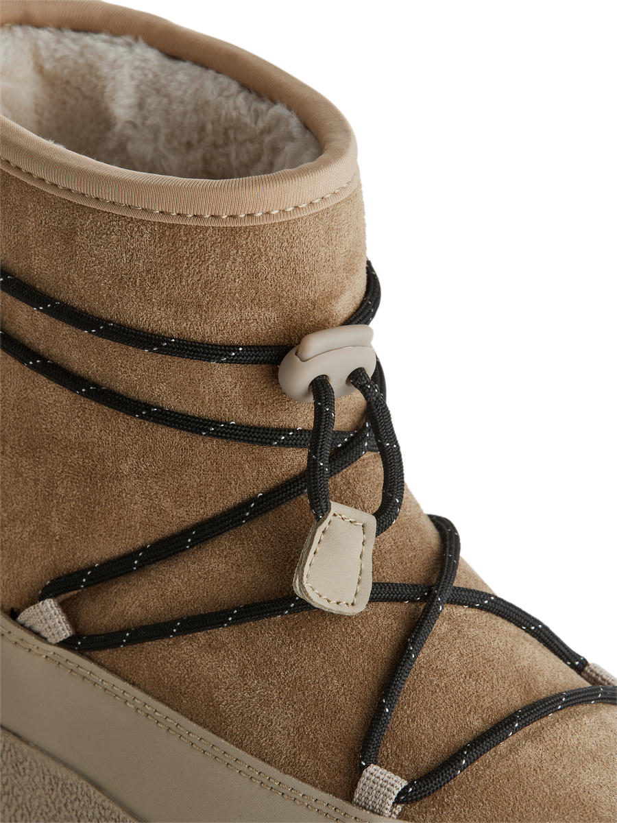 Tretorn Aspa Hybrid Low Boots - Beige - Women - 1182331002