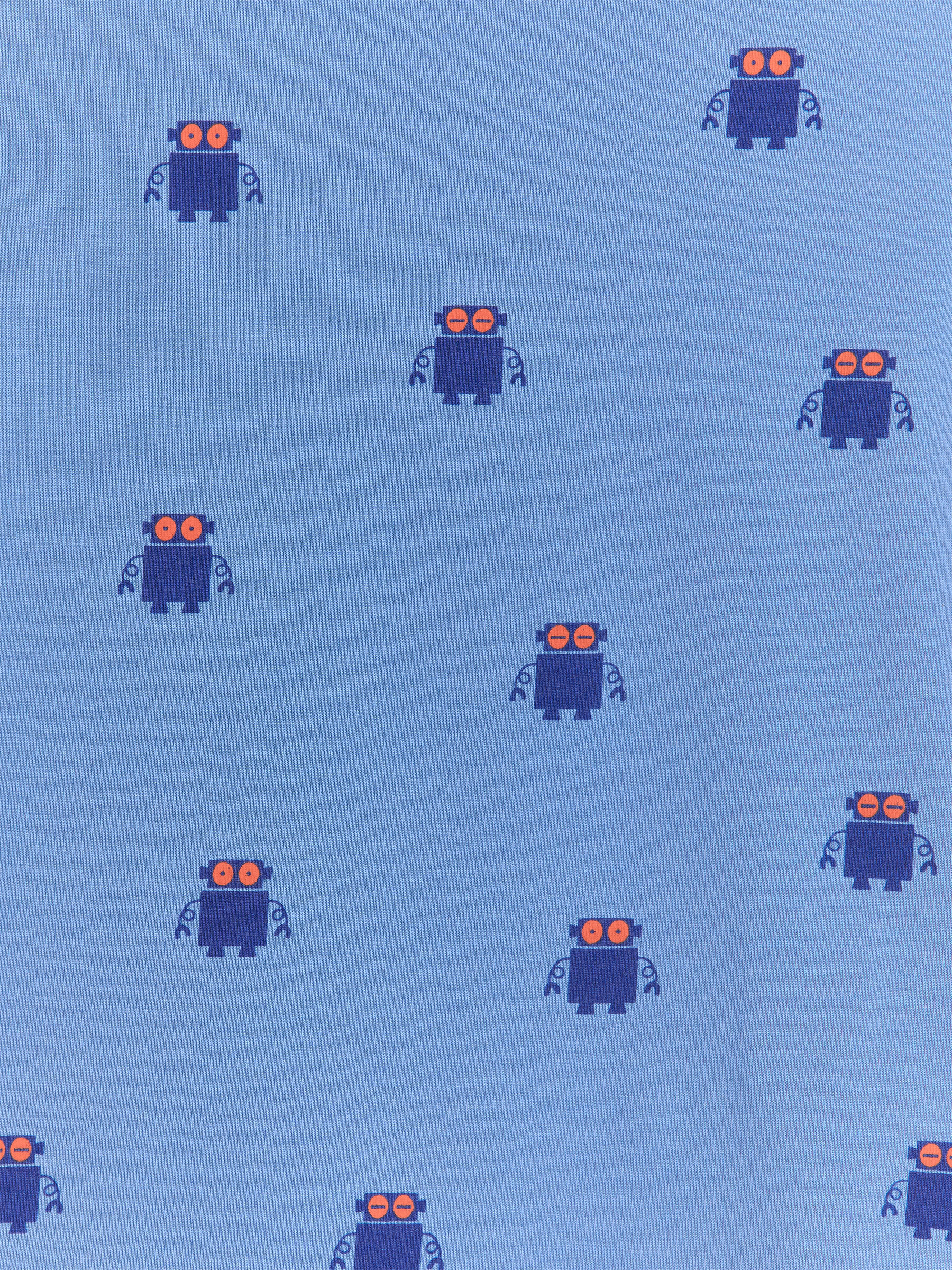 Pigiama in jersey - Blu - Regular fit - Children - StillMedia/DescriptiveDetail - 3