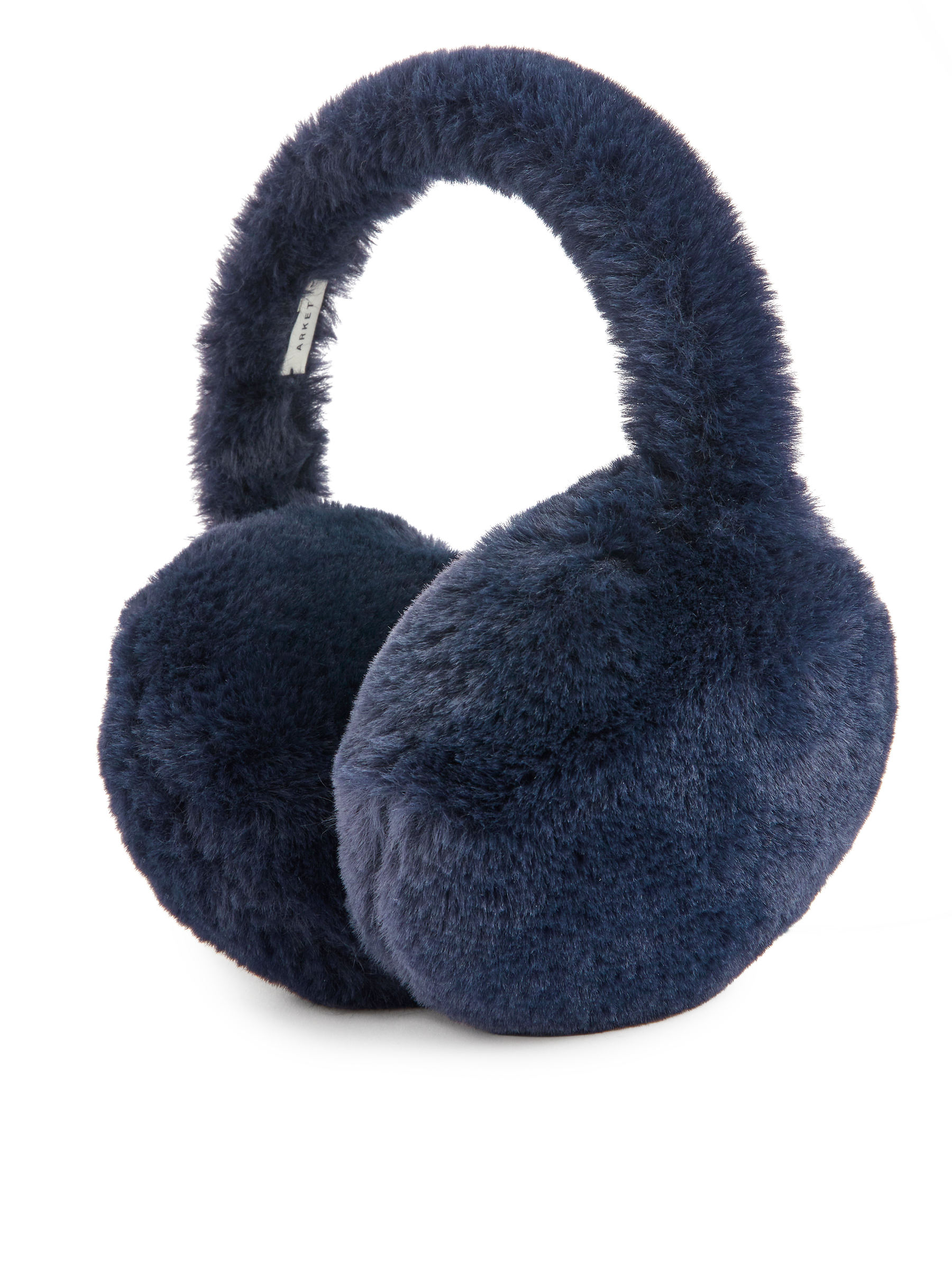 Paraorecchie in pelliccia sintetica - Blu scuro - Children - StillMedia/DescriptiveDetail - 1