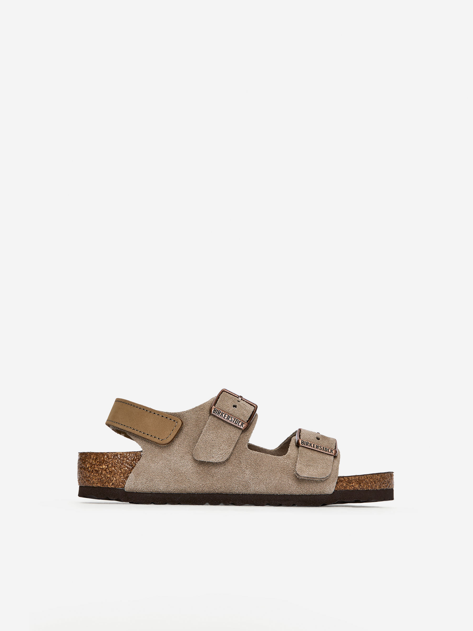 Birkenstock Milano Sandals-#B49F7C-15367