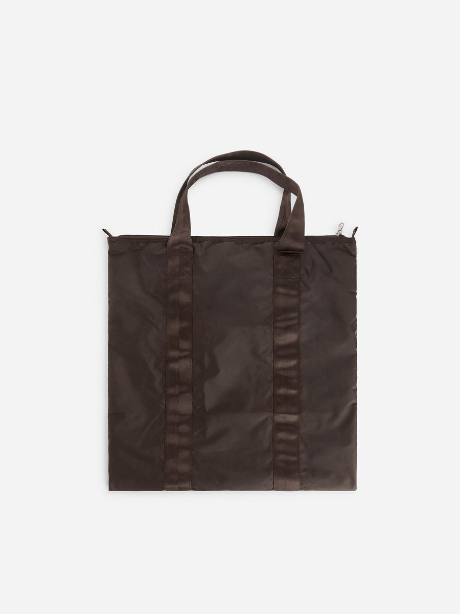 Faltbare Tasche-#3F3838-12726