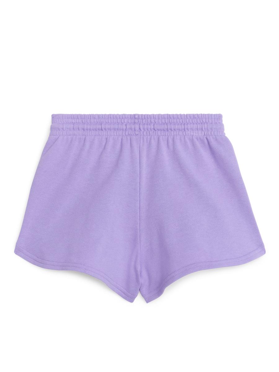 Terry Shorts-#978FC5-1560