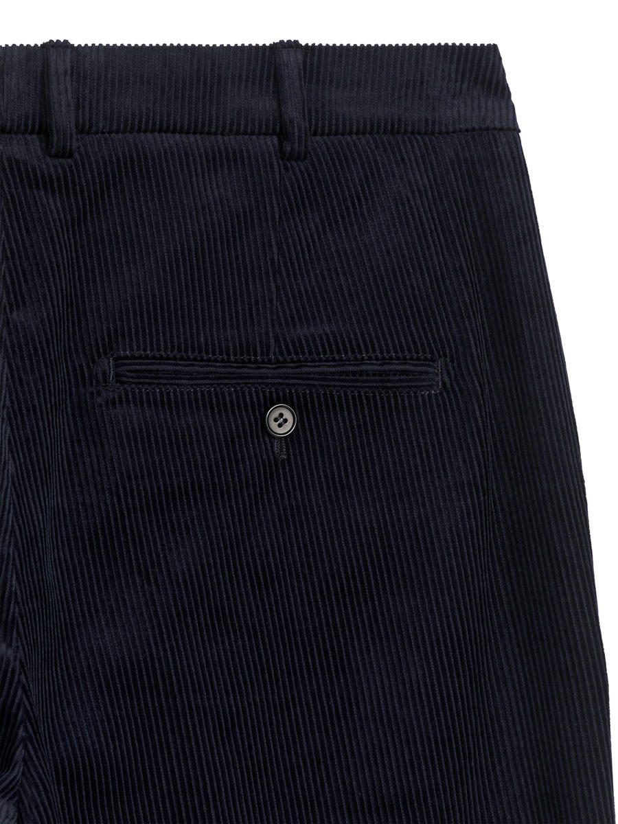 Corduroy Trousers-#282731-13348