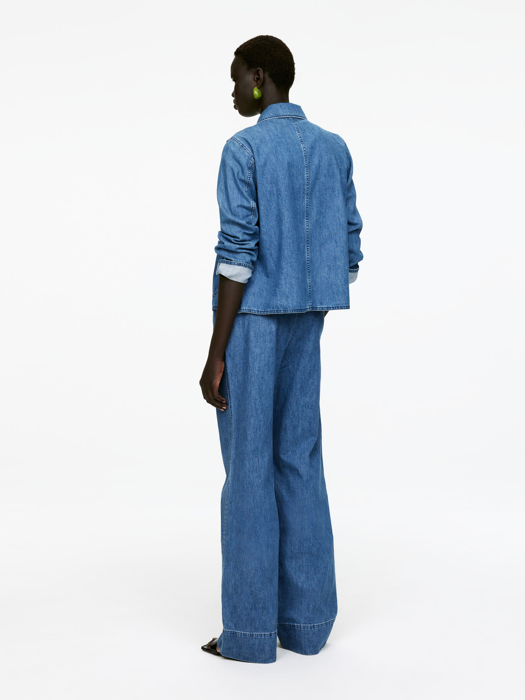 Relaxed Jeans - Blau - Relaxed Fit - Damen - 1268300001