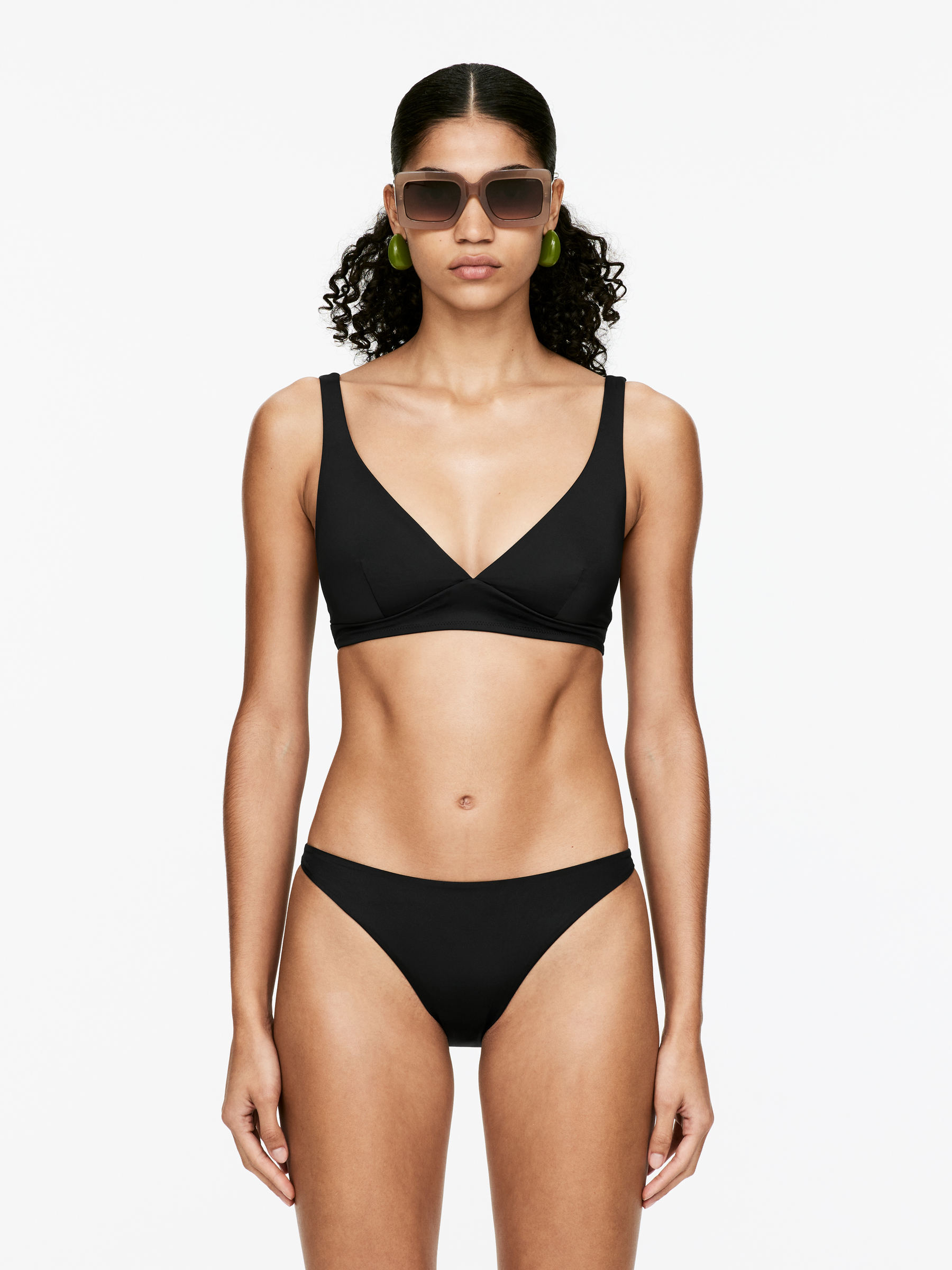 Bikini Top - Black - Women - StillMedia/Lookbook - 6