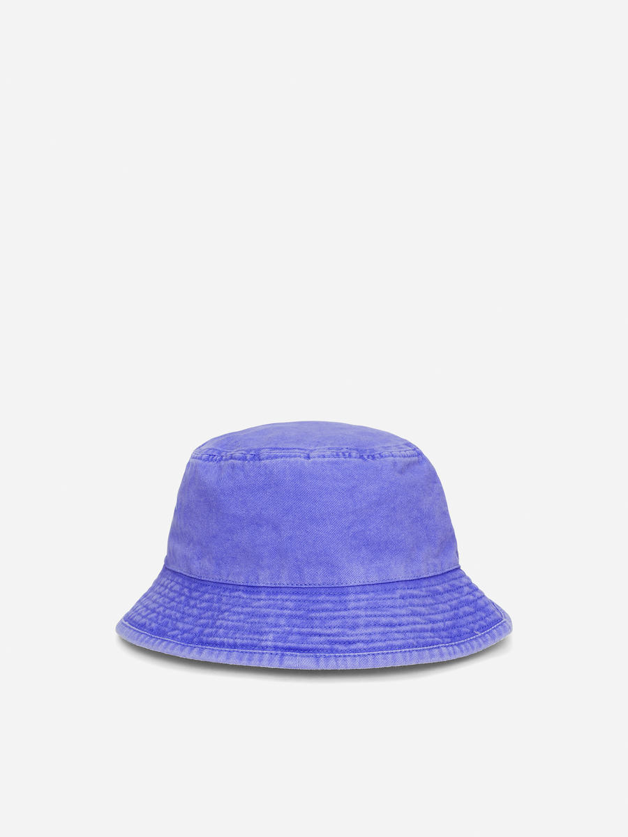 ARKET Girls  Washed Bucket Hat Purple,  size 86/110