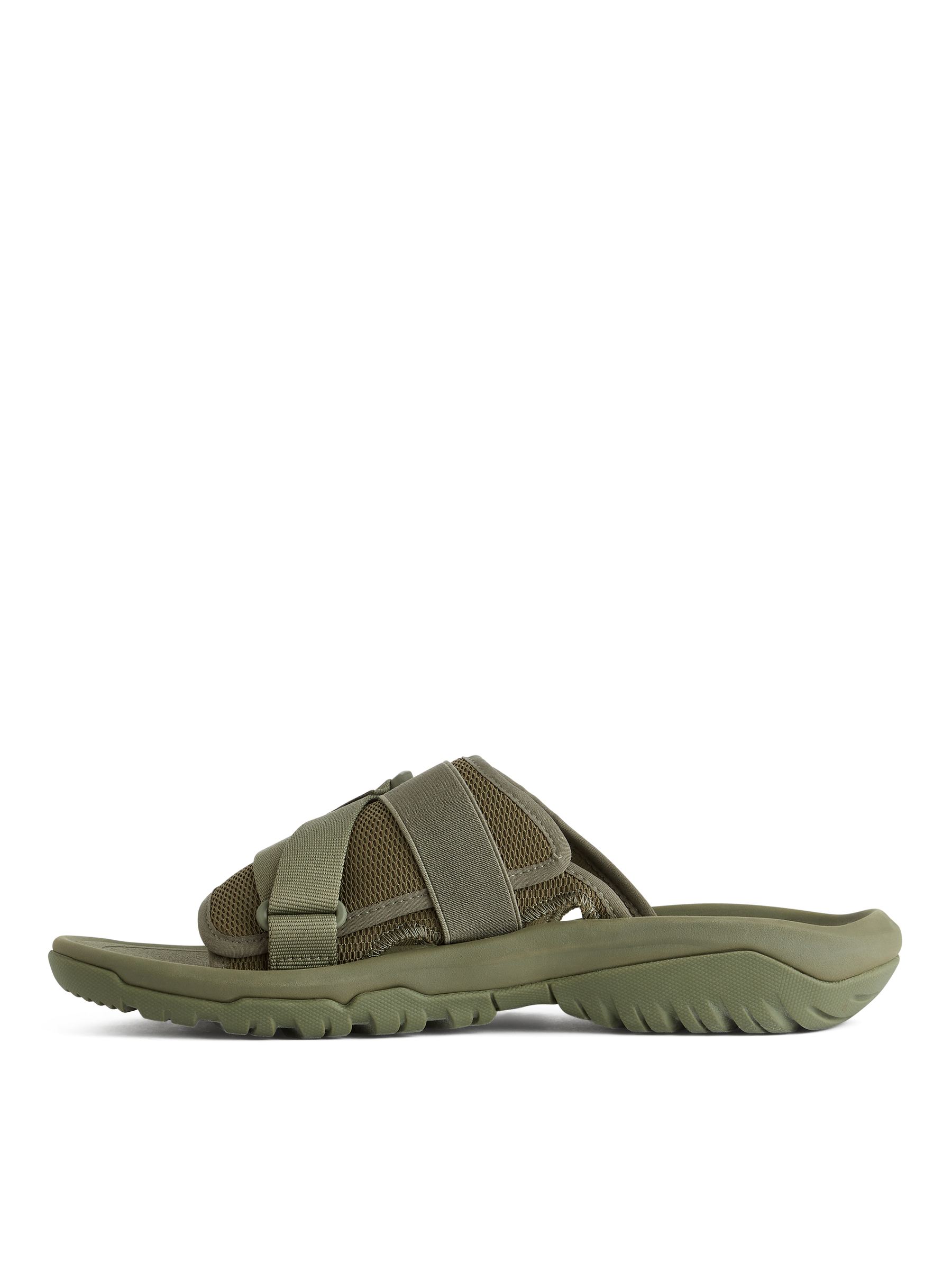 Sandali Teva Hurricane Verge - Verde oliva - Men - StillMedia/DescriptiveStillLife - 2