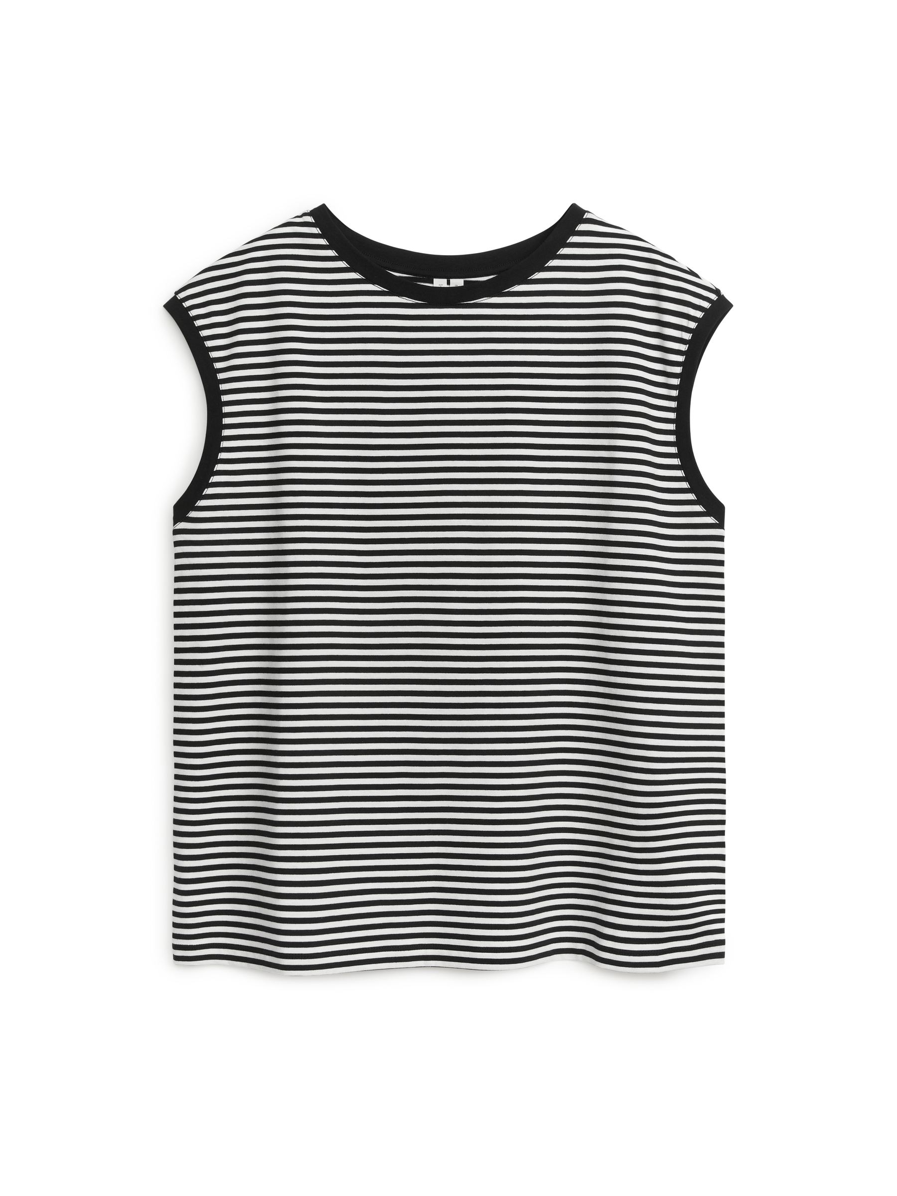 Ärmelloses T-Shirt-#272628-690