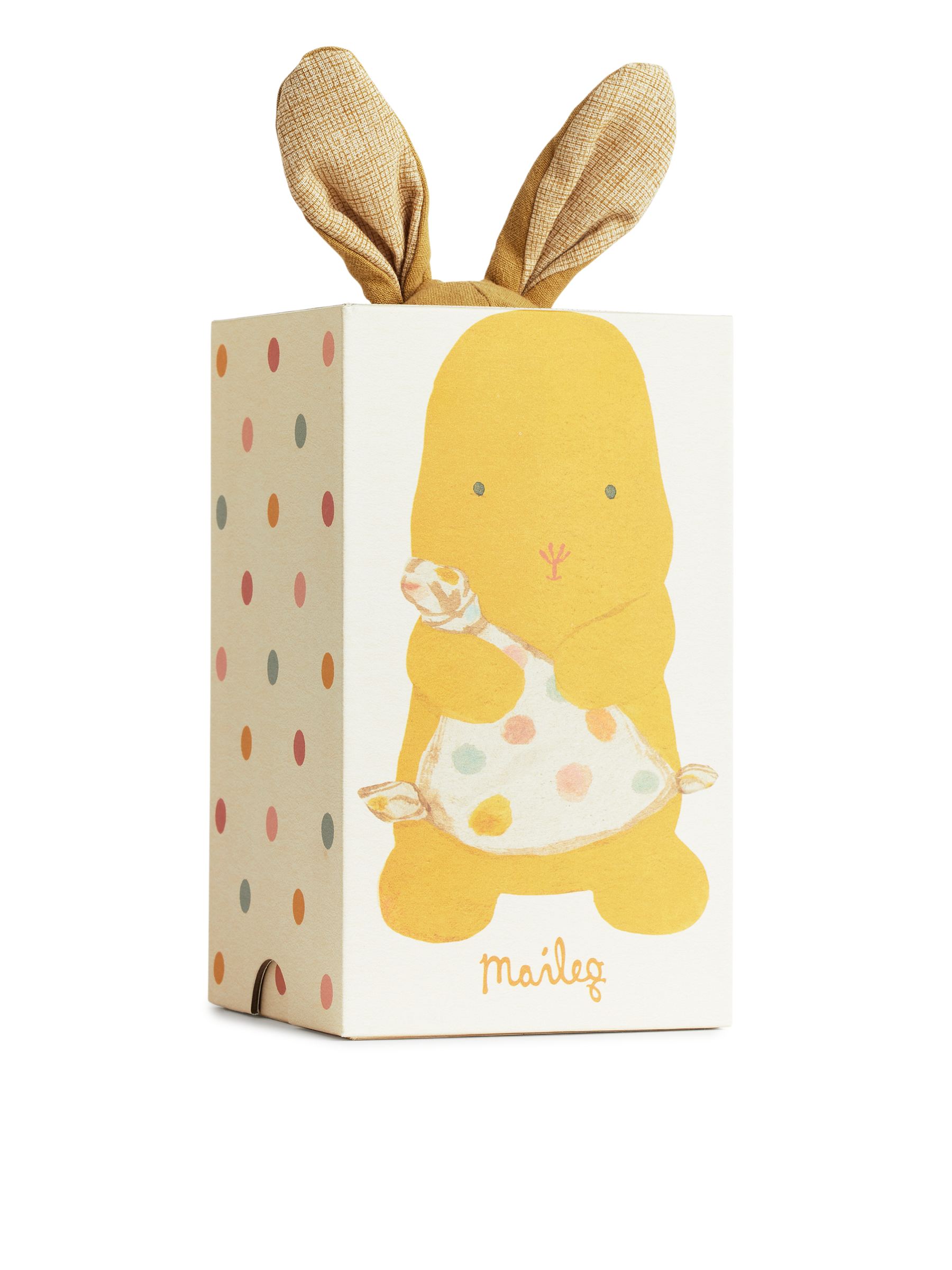 Conejito amigo para nanas de Maileg - Amarillo - Homeware - StillMedia/DescriptiveStillLife - 2