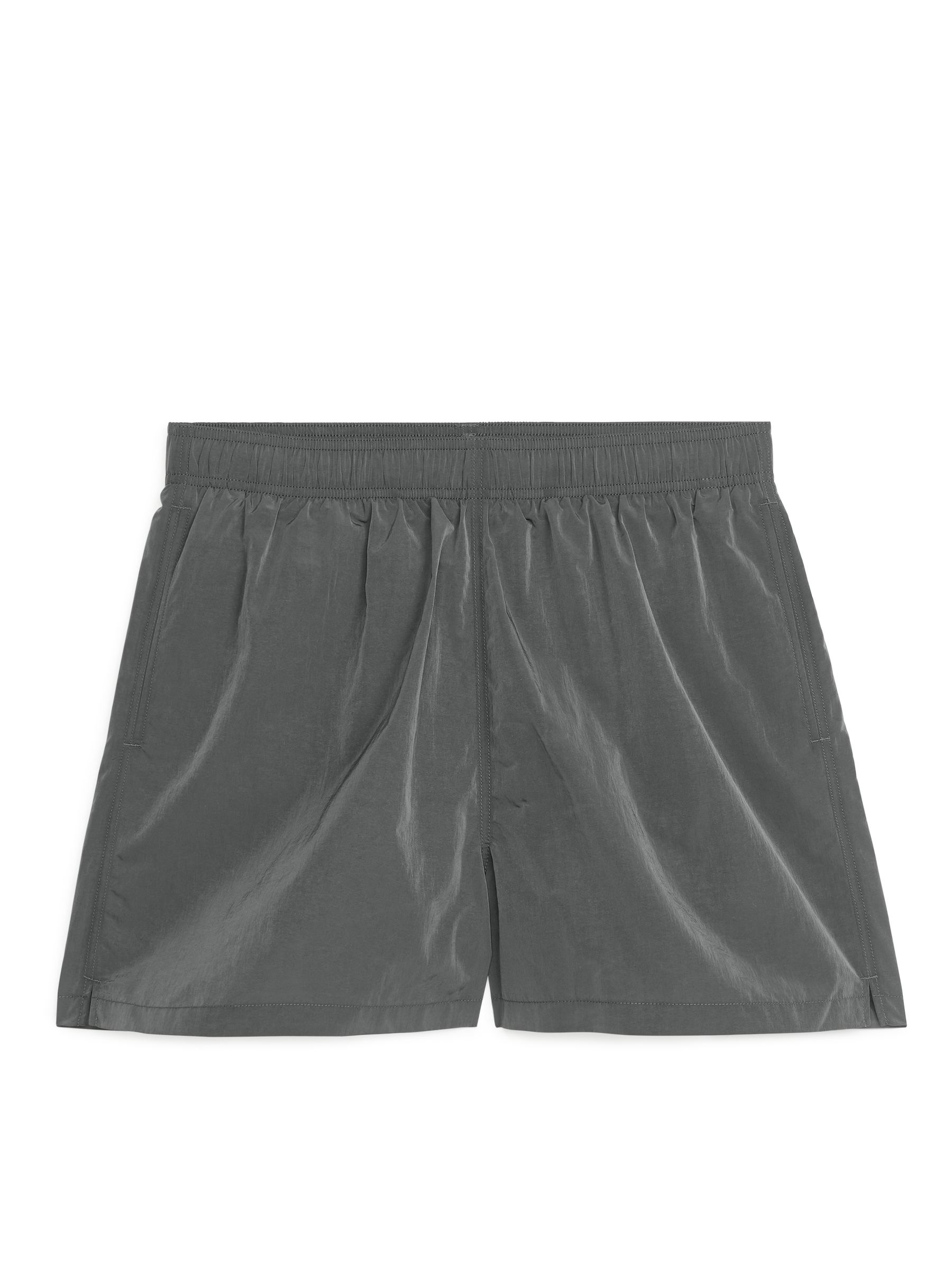 Swim Shorts - Dark Grey - Regular fit - Men - StillMedia/DescriptiveStillLife - 1