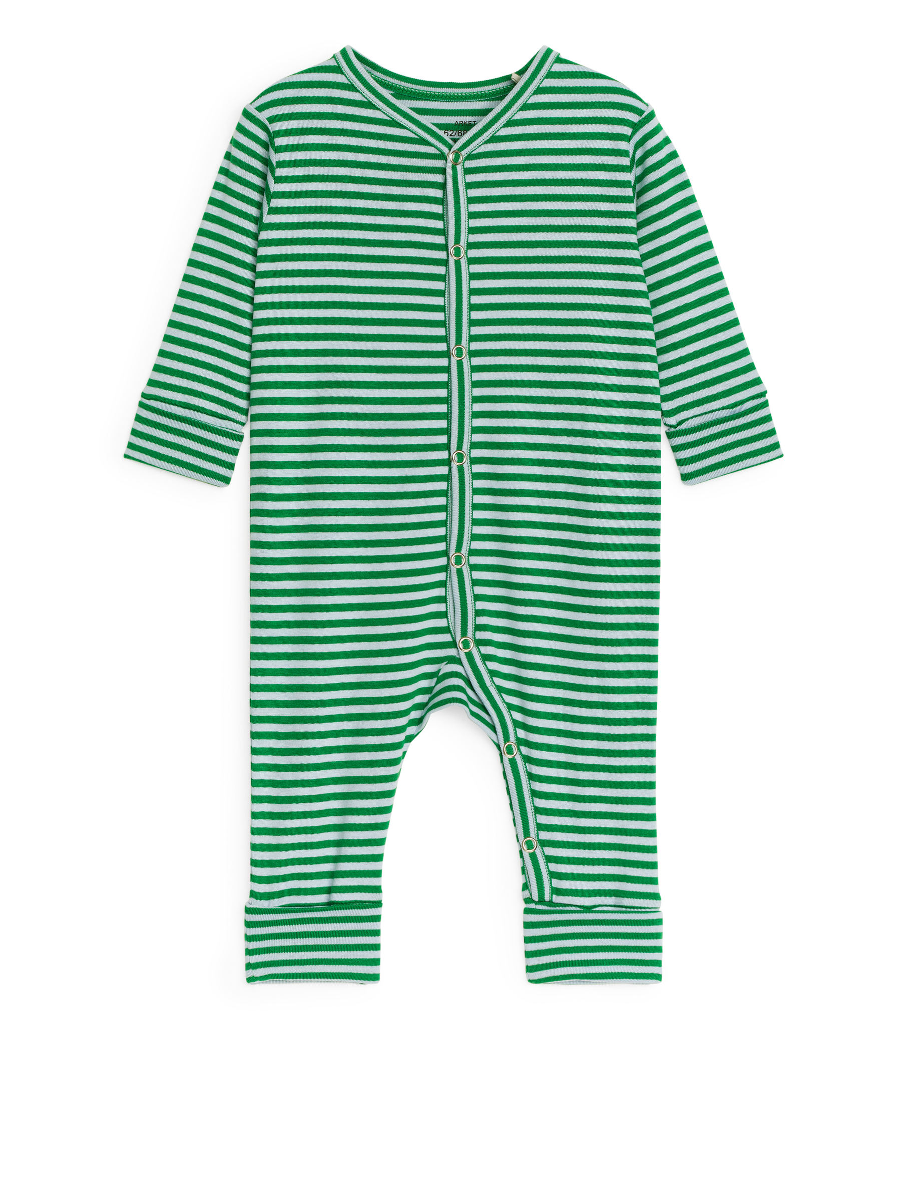 Cotton Pyjama-#45724E-11788