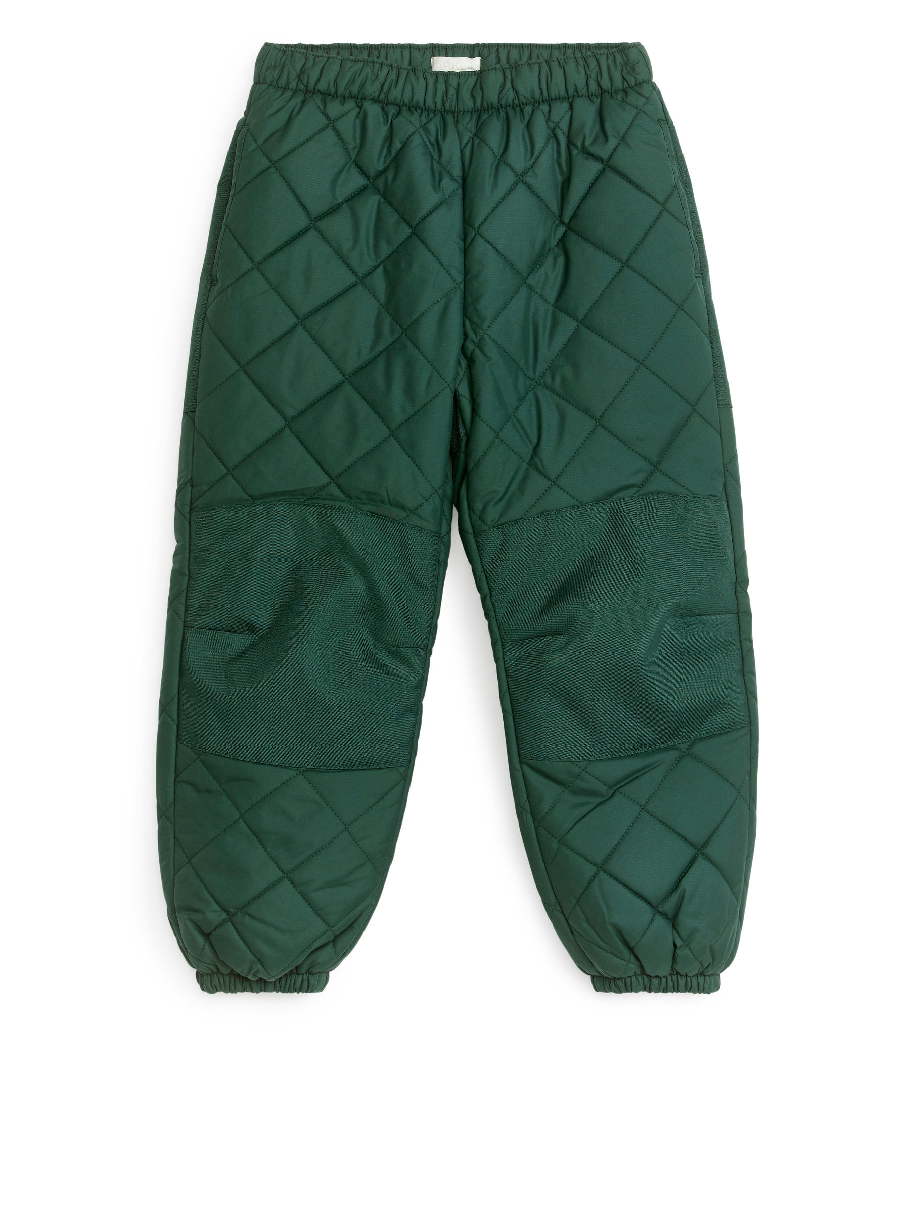 Pantaloni imbottiti per l'outdoor - Verde scuro - Regular fit - Children - StillMedia/DescriptiveStillLife - 2