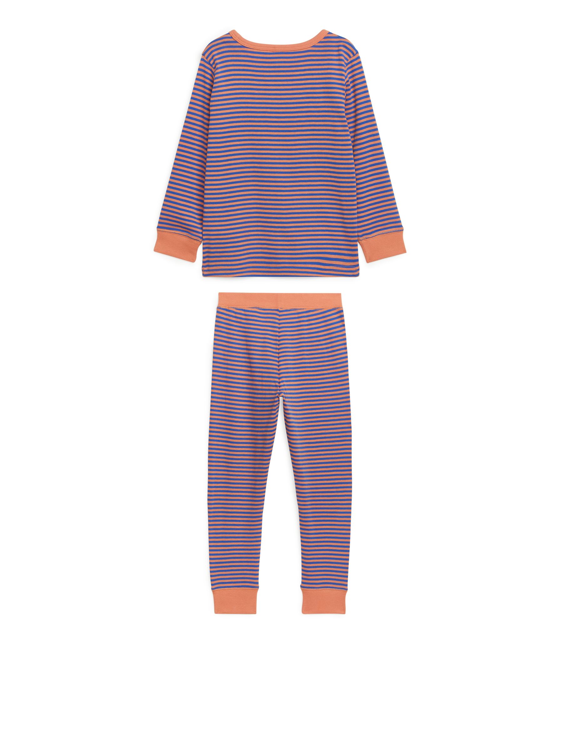 Ensemble pyjama en jersey - Bleu/Pêche - Regular fit - Enfant - StillMedia/DescriptiveStillLife - 3
