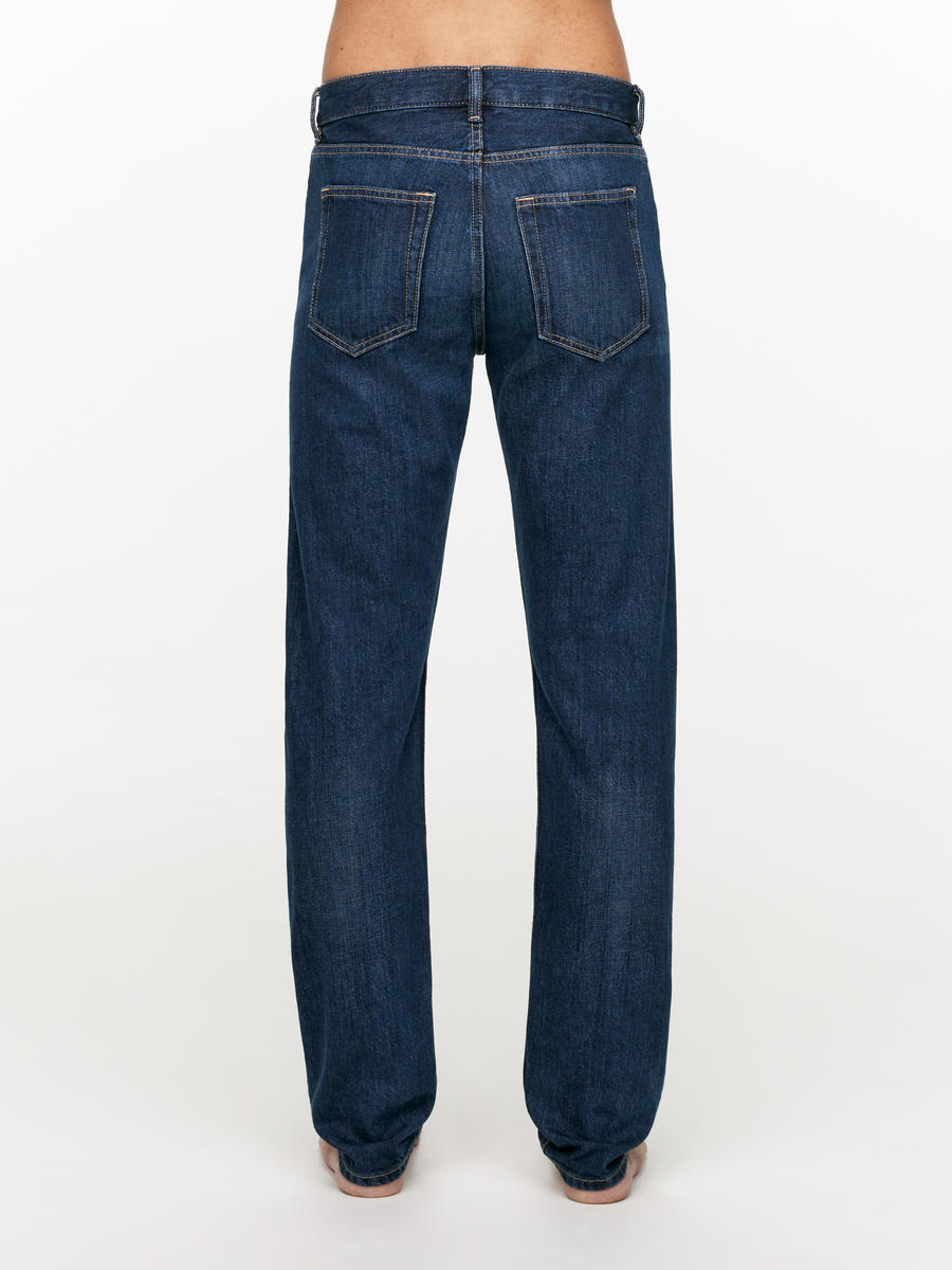 PARK Regular Straight Jeans-#454553-11991