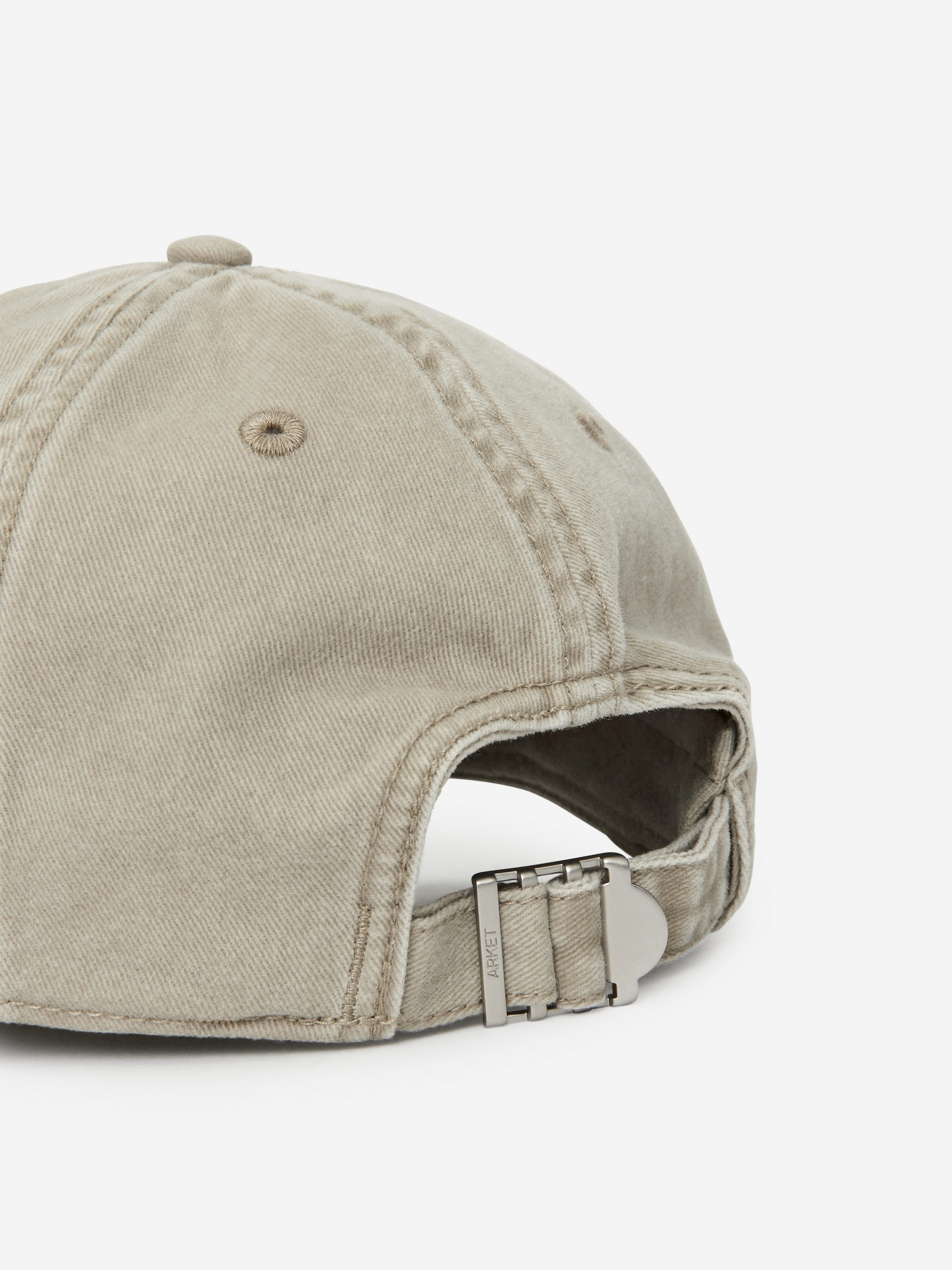 キャップ ESPIONAGE Cotton Vintage Cap Beige 20250310-02 MUSINSA | ESPIONAGE Cotton Vintage Cap Beige